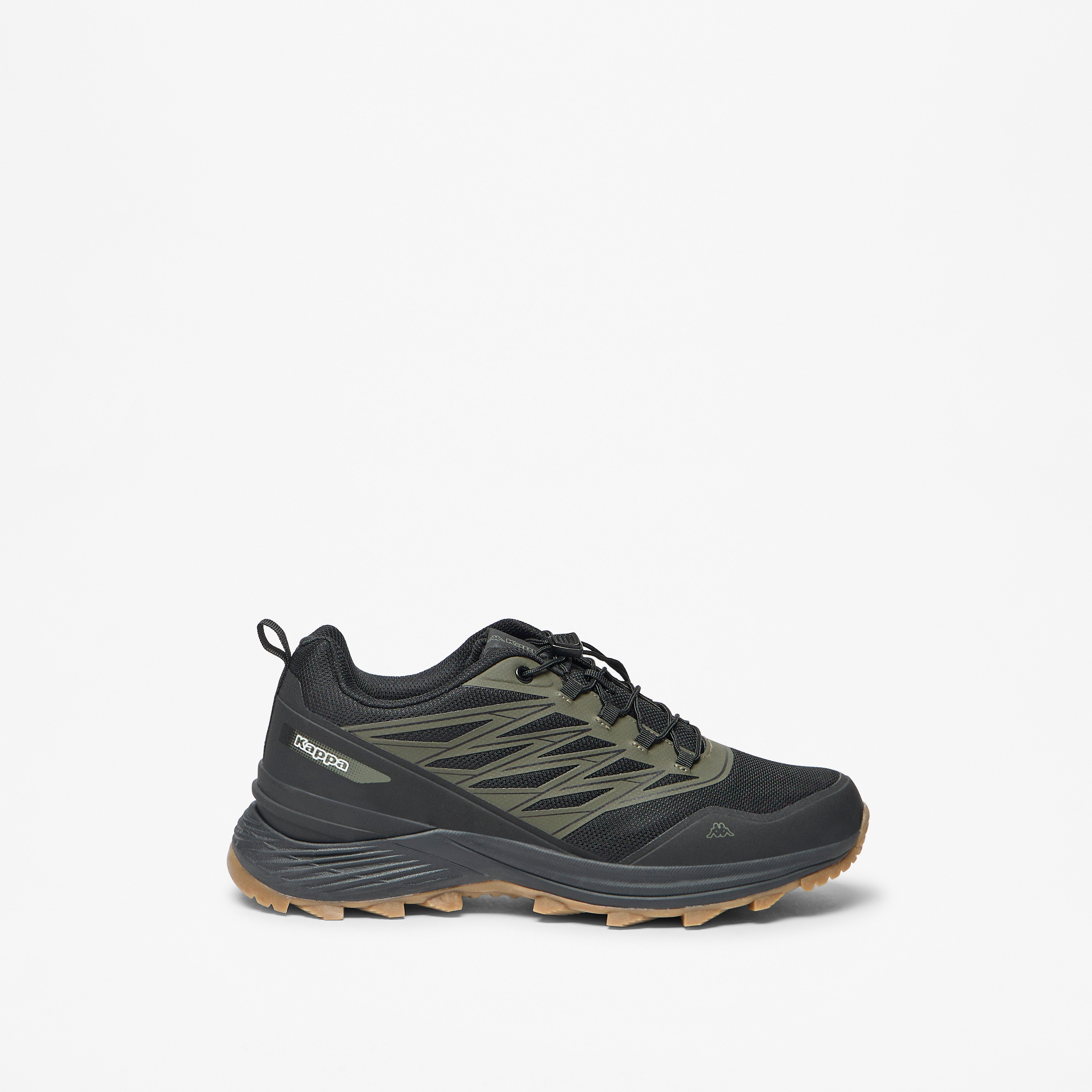 Kappa Men's Panelled Sports Shoes with Drawstring Closure-sports-men-shoes-image-8
