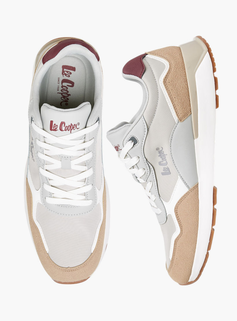 حذاء سنيكرز متعدد التصاميم برباط إغلاق للرجال من لي كوبر-men-shoes-sneakers-image-1