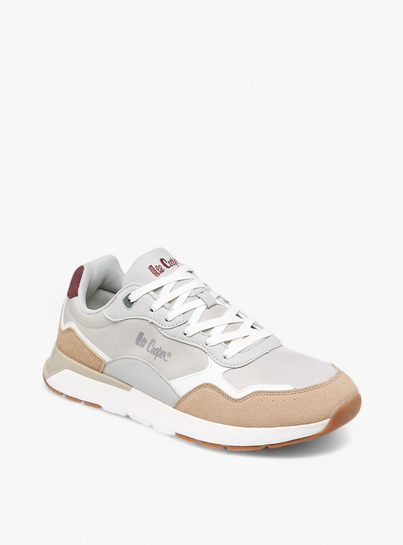 حذاء سنيكرز متعدد التصاميم برباط إغلاق للرجال من لي كوبر-men-shoes-sneakers-image-3