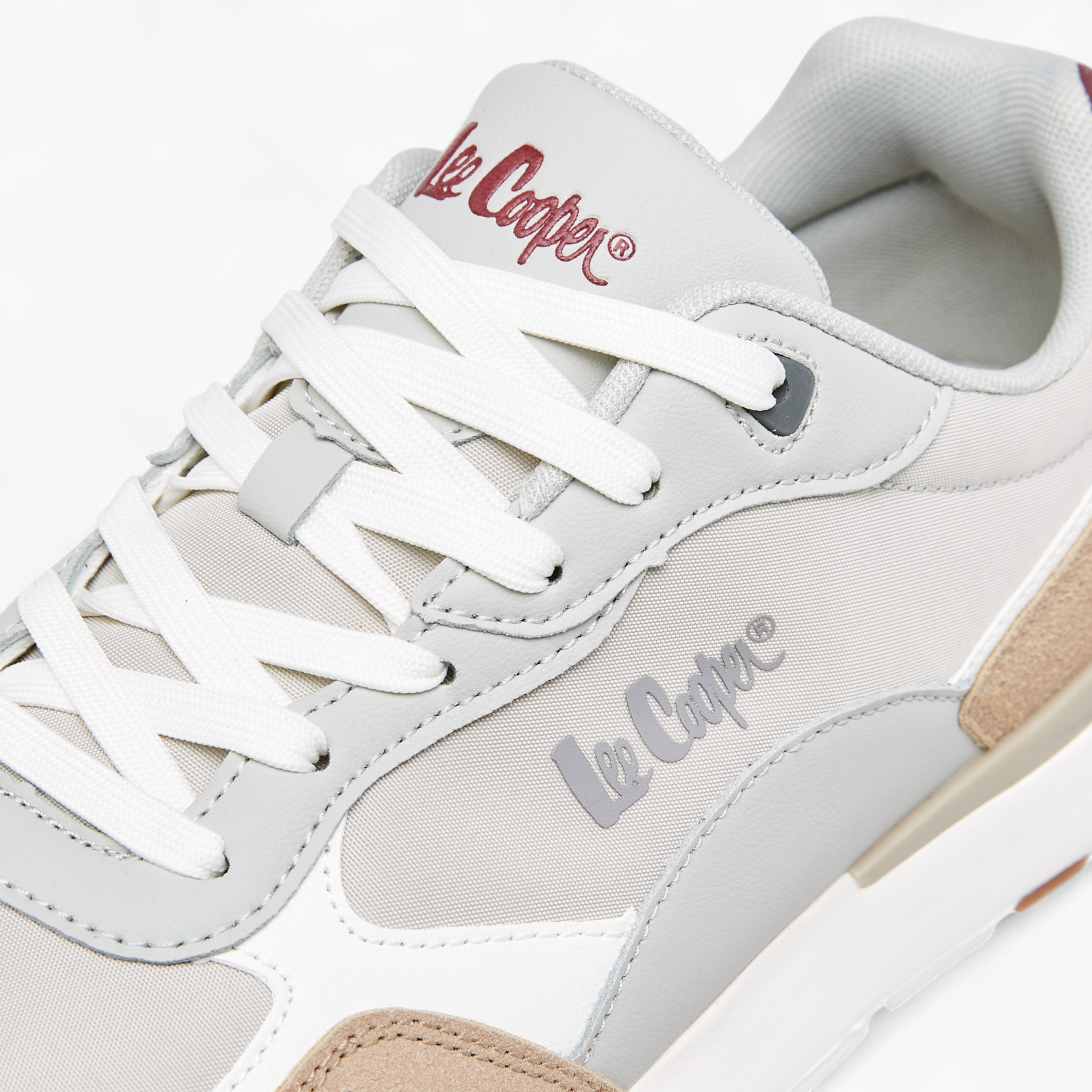حذاء سنيكرز متعدد التصاميم برباط إغلاق للرجال من لي كوبر-men-shoes-sneakers-image-5