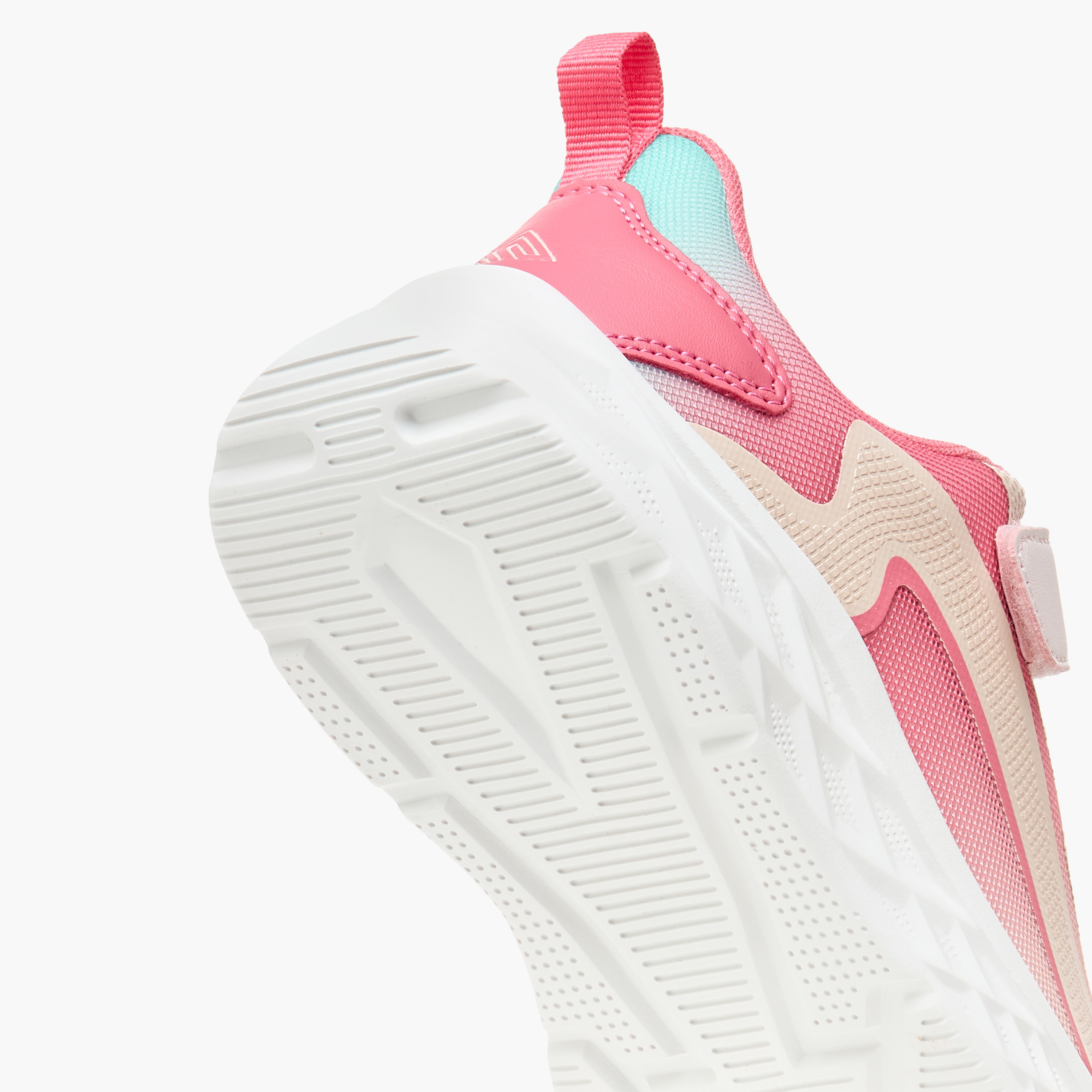 حذاء بقوالب ملونة وشريط إغلاق لاصق من إل بي إل من شو إكسبريس-girls-shoes-sneakers-image-5