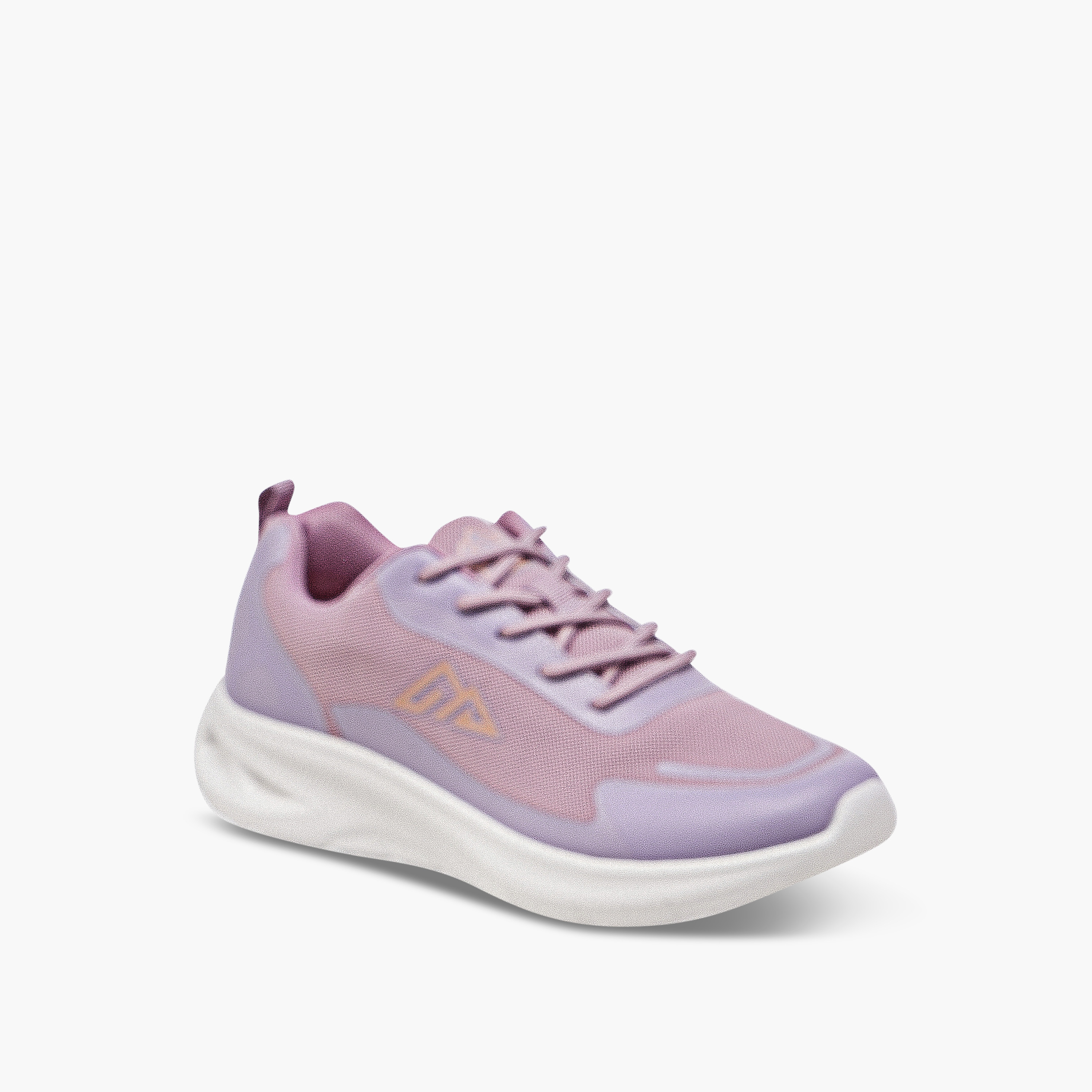 حذاء رياضي بارز الملمس برباط إغلاق من أوكلان بواسطة شو إكسبريس-sports-women-shoes-image-2