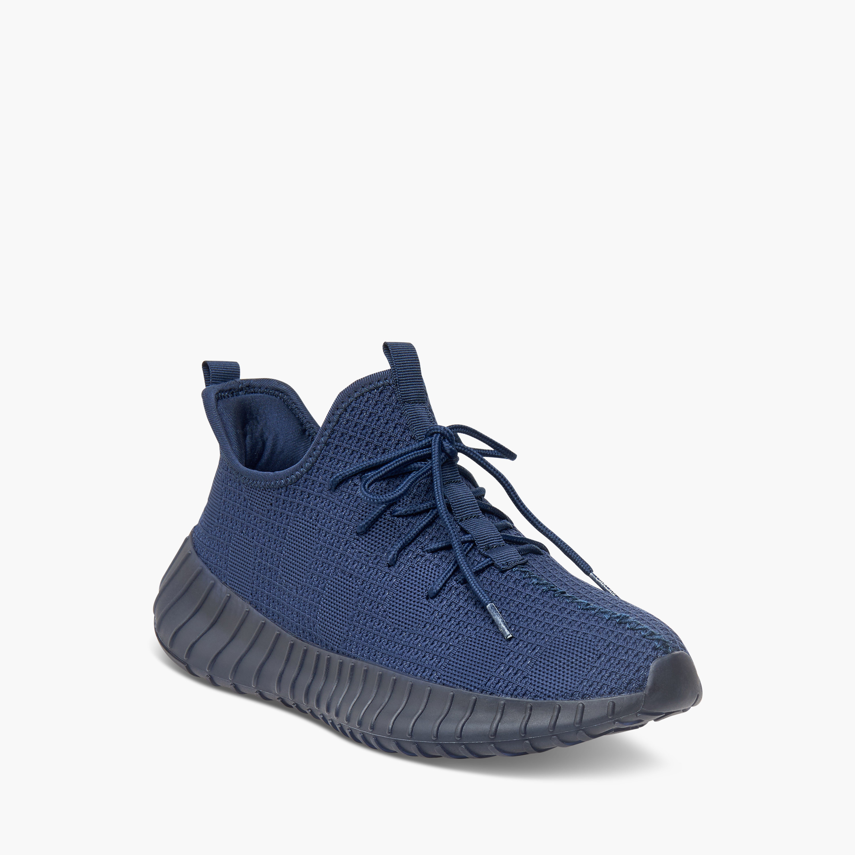 حذاء بارز الملمس برباط إغلاق من أوكلان من شو إكسبريس-sports-men-shoes-image-2