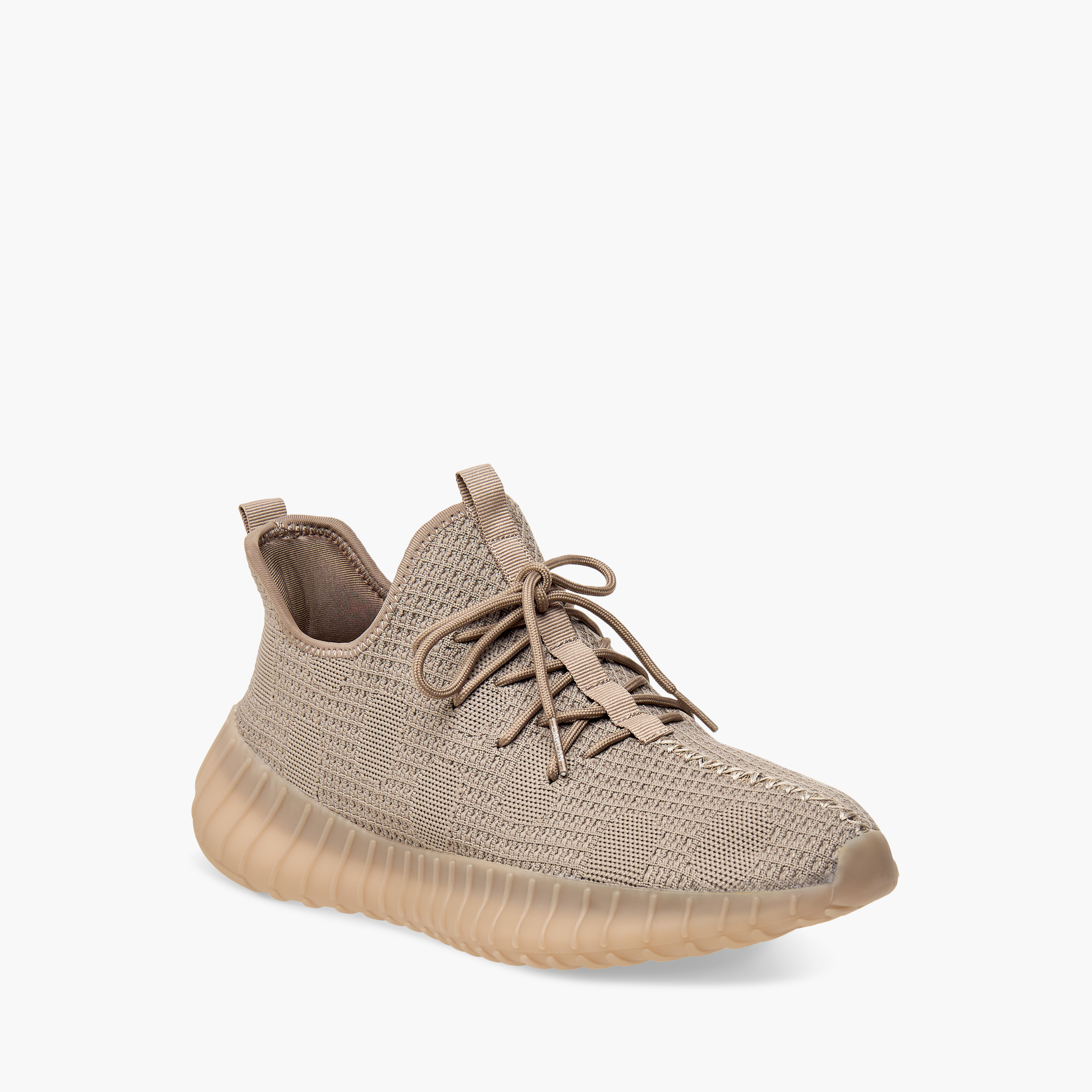 حذاء رياضي بارز الملمس برباط إغلاق من أوكلان من شو إكسبريس-sports-men-shoes-image-7