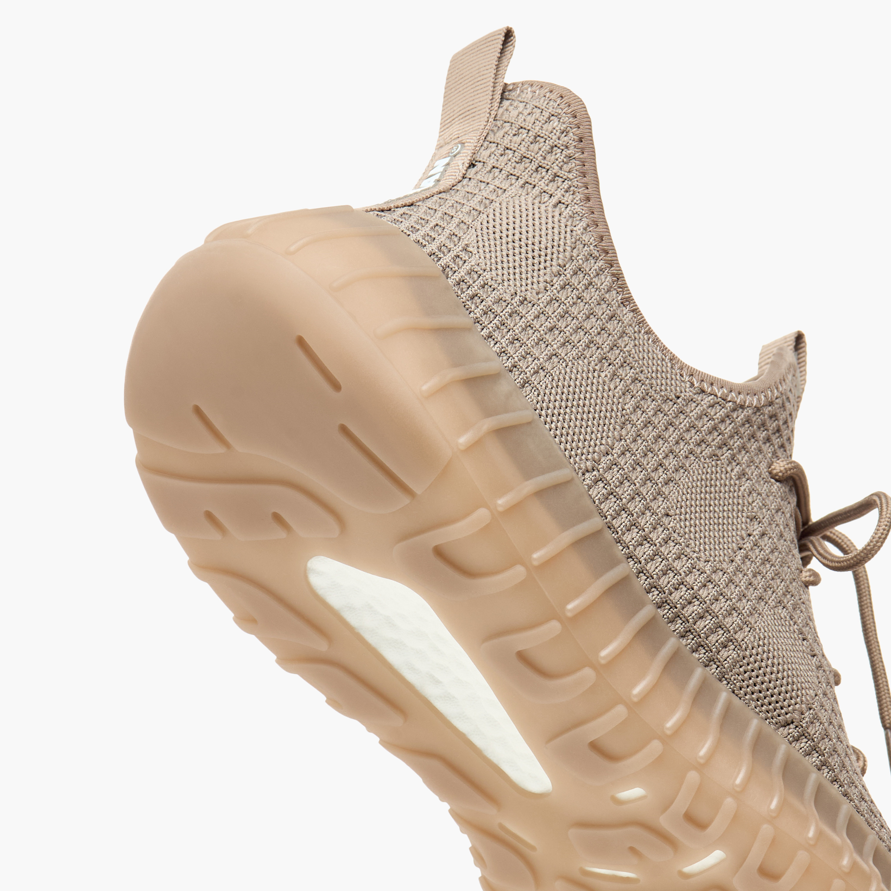 حذاء رياضي بارز الملمس برباط إغلاق من أوكلان من شو إكسبريس-sports-men-shoes-image-5