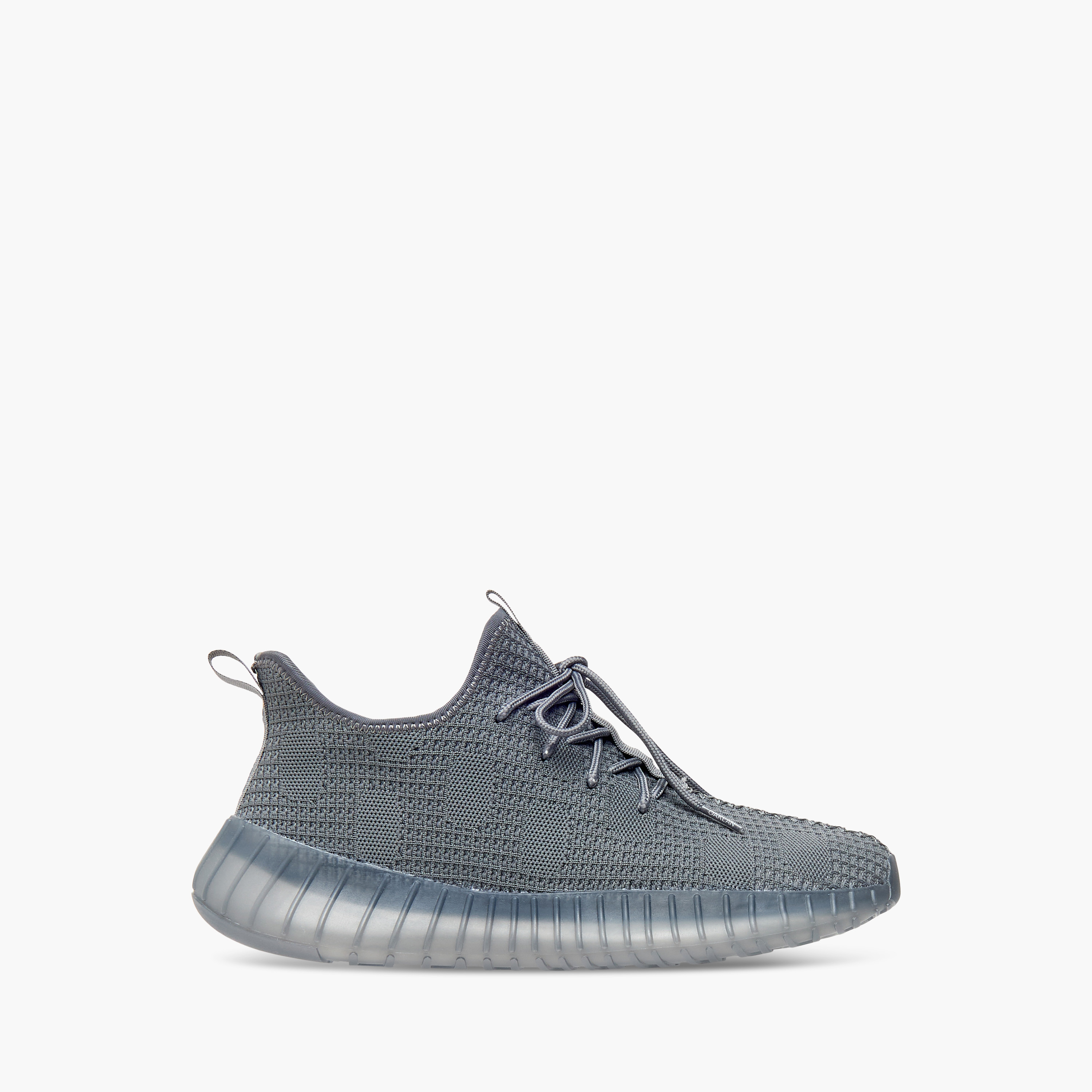 حذاء رياضي بارز الملمس برباط إغلاق من أوكلان من شو إكسبريس-sports-men-shoes-image-13