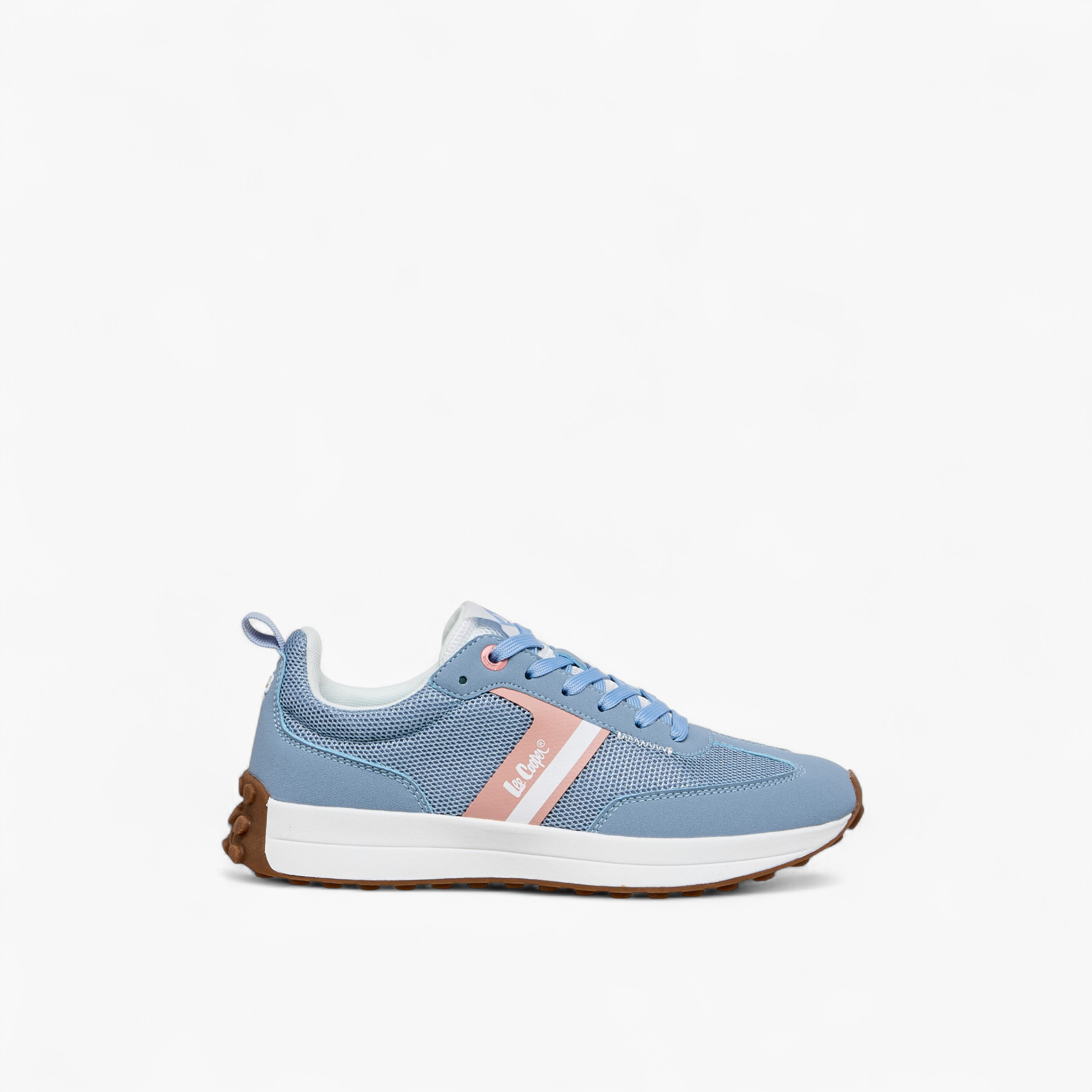 Lee Cooper Women Lace-Up Sneakers-women-shoes-sneakers-image-3