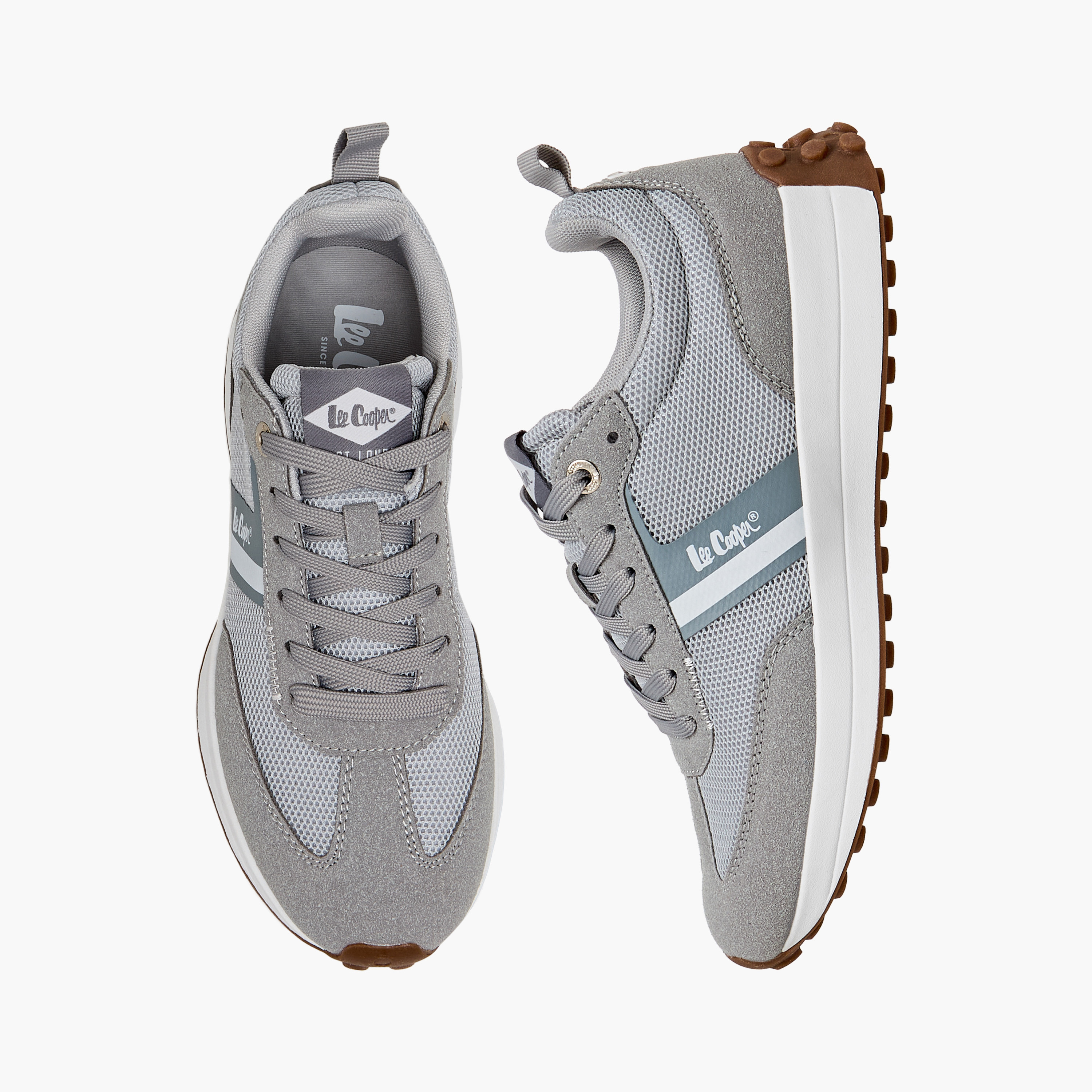 حذاء سنيكرز برباط للنساء من لي كوبر-women-shoes-sneakers-image-1