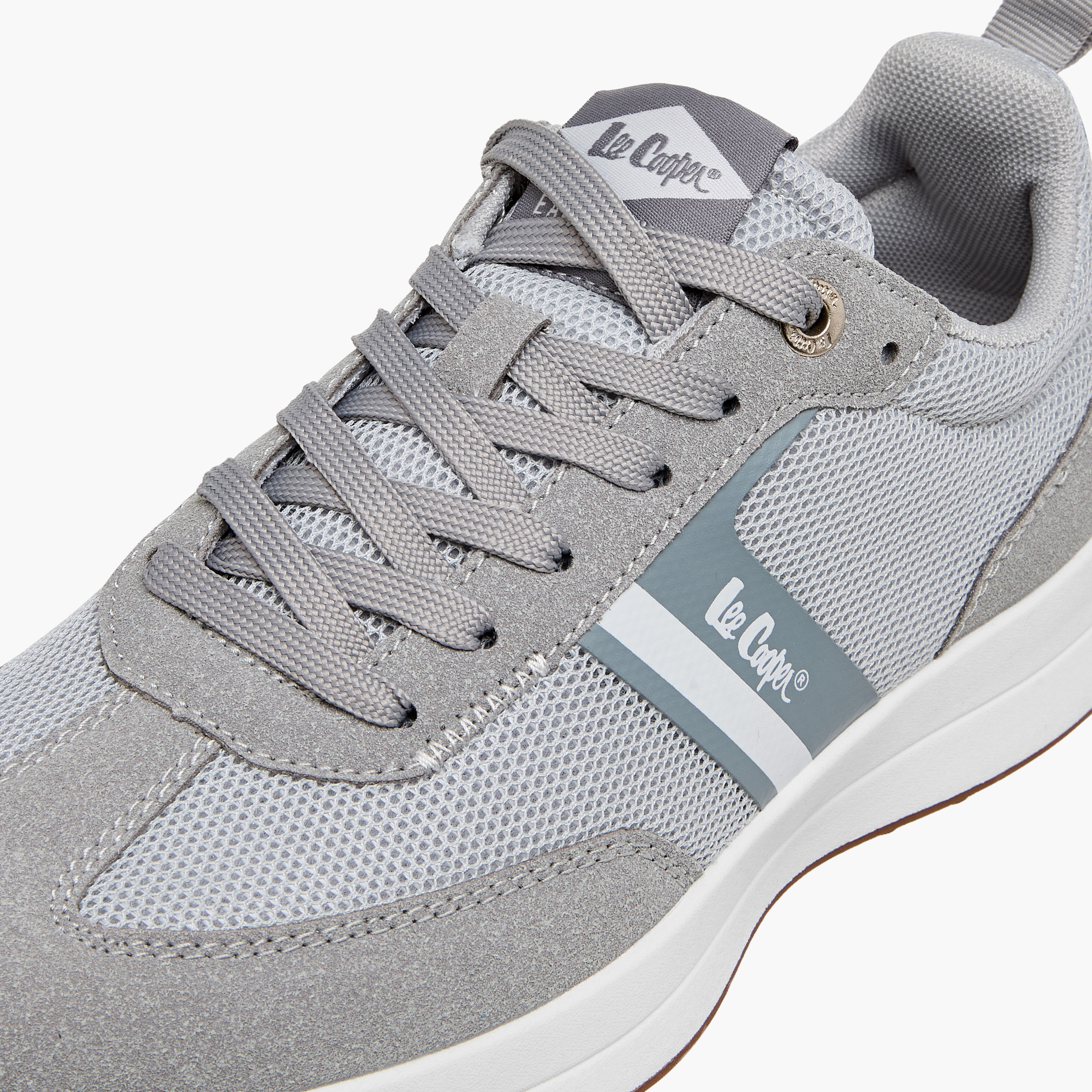 حذاء سنيكرز برباط للنساء من لي كوبر-women-shoes-sneakers-image-4