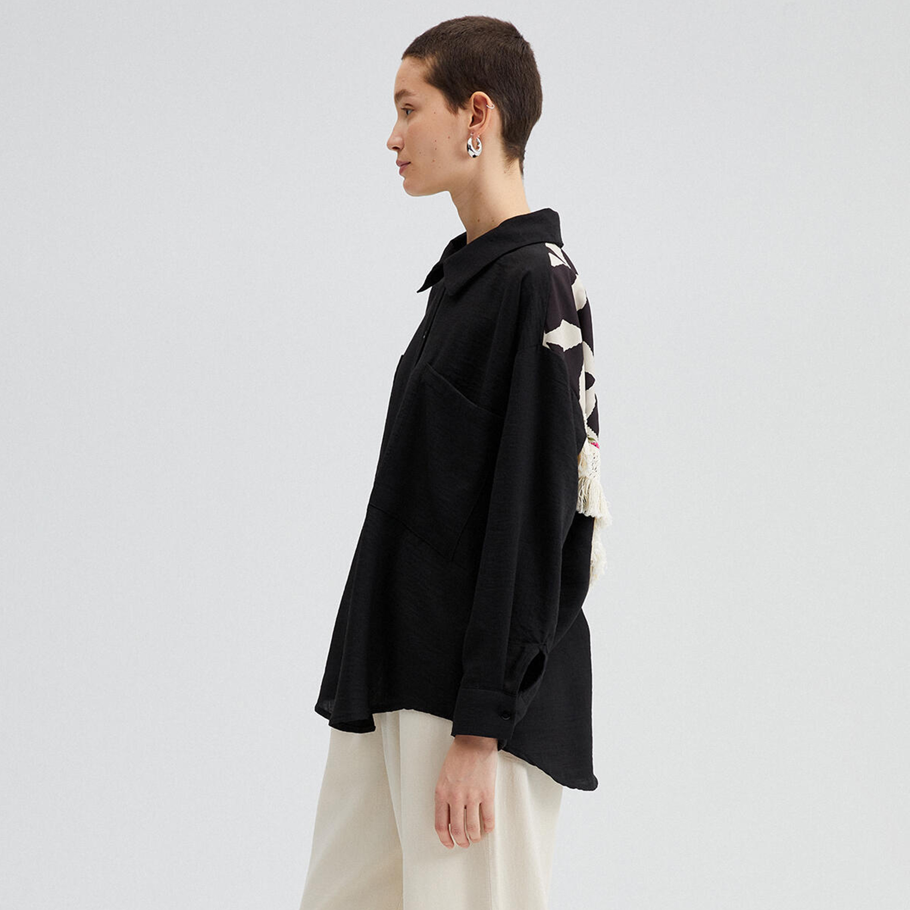 Touche Prive Printed Collared Long Sleeves Shirt-women-clothing-shirtsandblouses-blouses-image-3