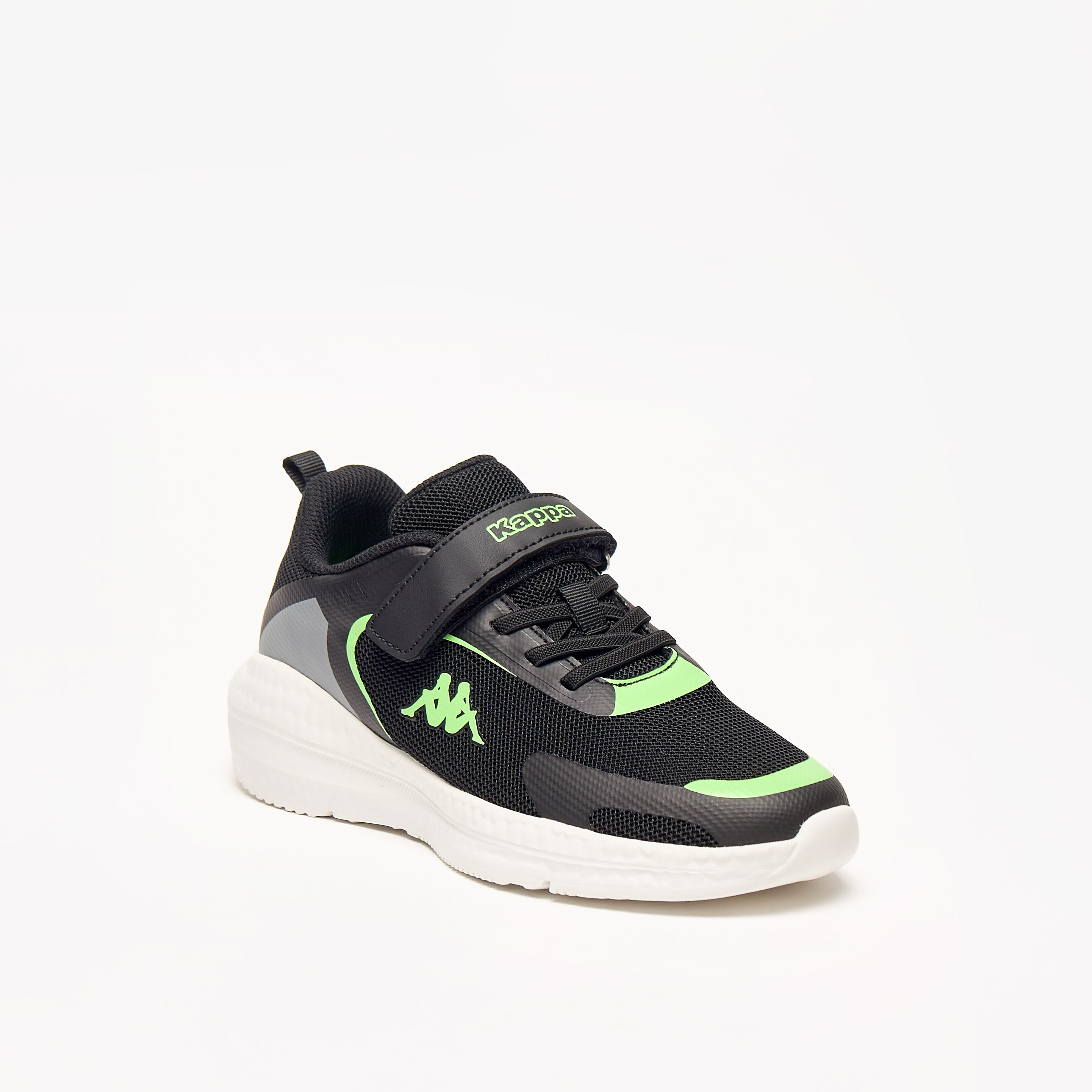 حذاء مشي بنعل مبطّن وشريط إغلاق للأطفال من كابا-sports-boys-shoes-image-1