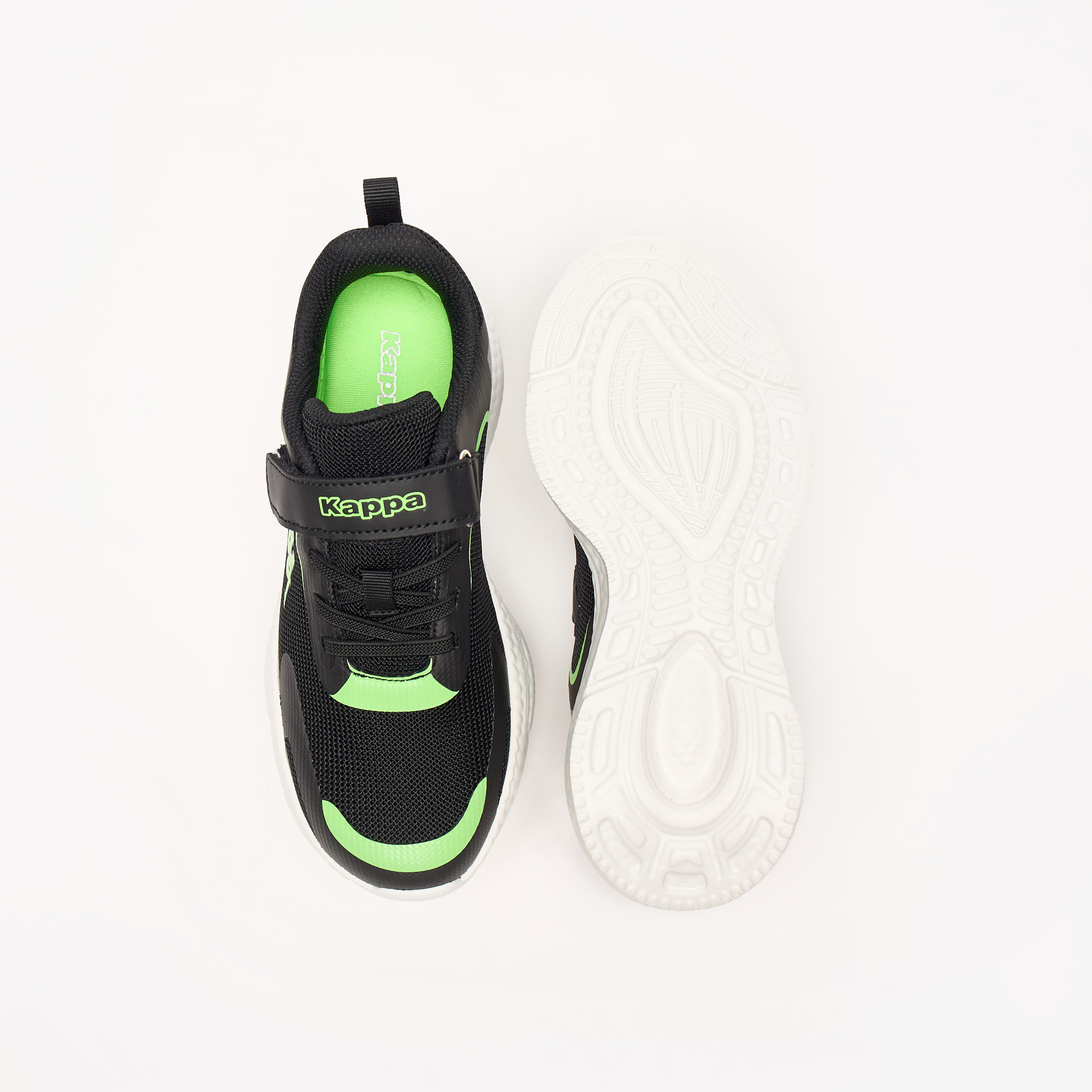 حذاء مشي بنعل مبطّن وشريط إغلاق للأطفال من كابا-sports-boys-shoes-image-4