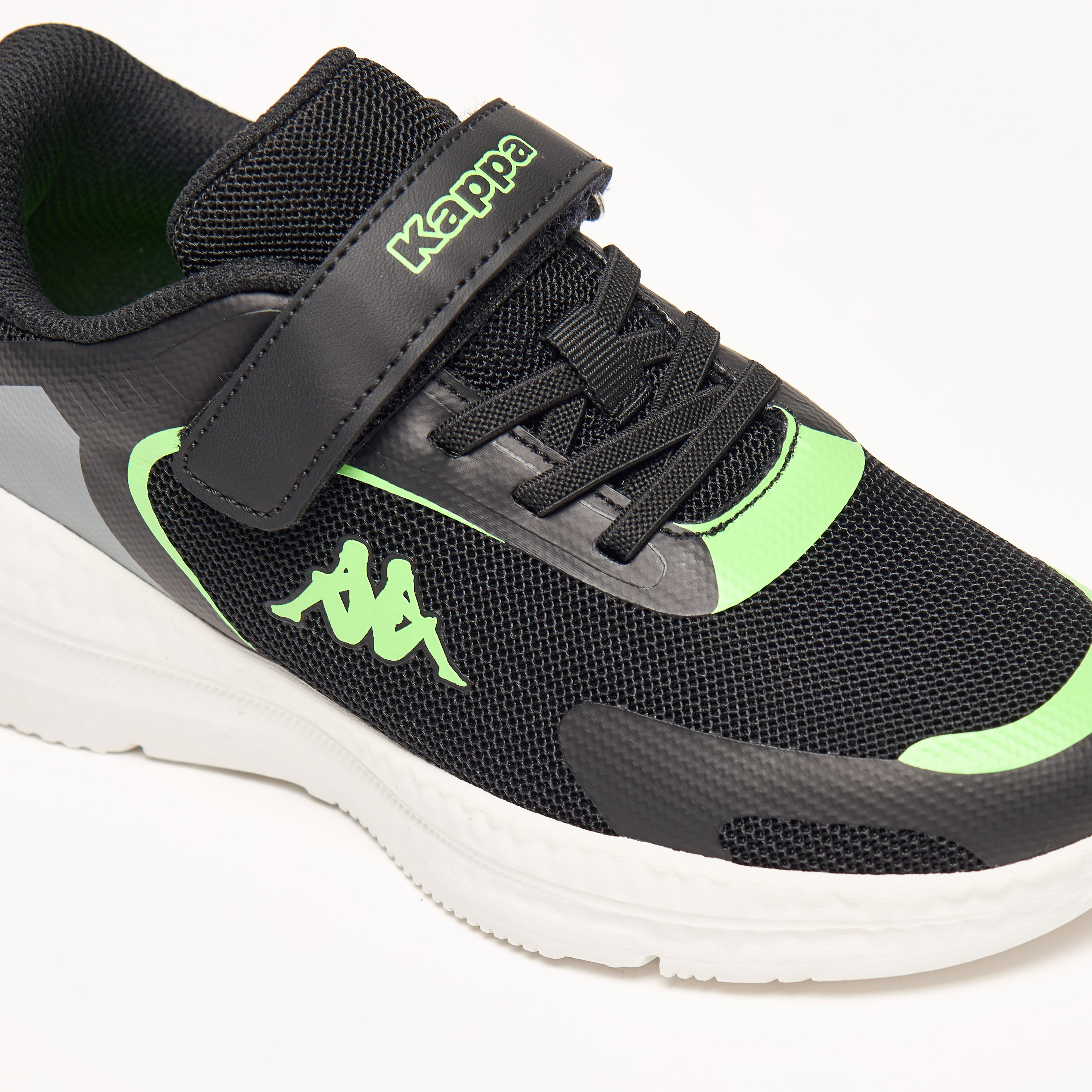 حذاء مشي بنعل مبطّن وشريط إغلاق للأطفال من كابا-sports-boys-shoes-image-5