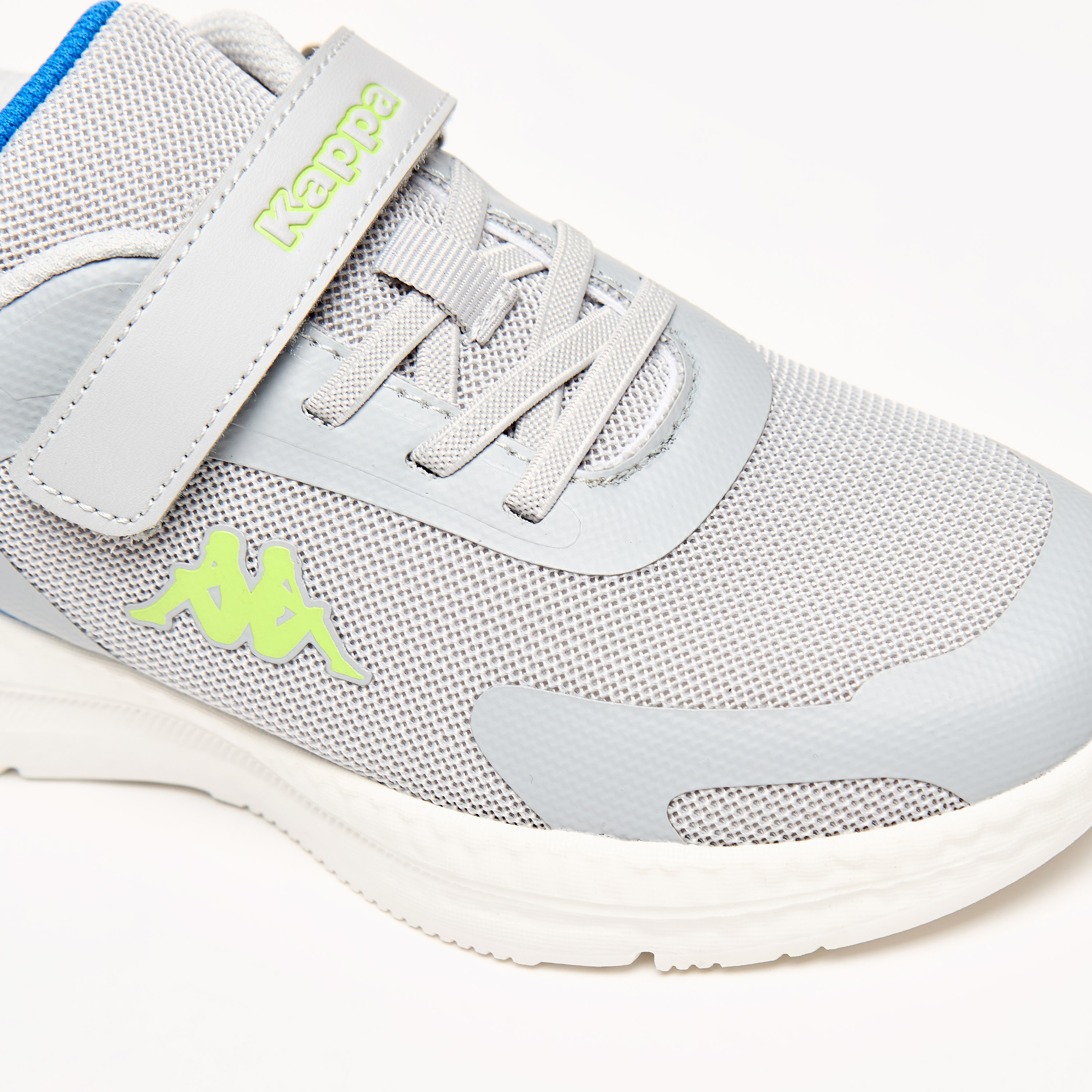 Kappa Kids Hook & Loop Cushioned Sole Walking Shoes-boys-shoes-sneakers-image-5