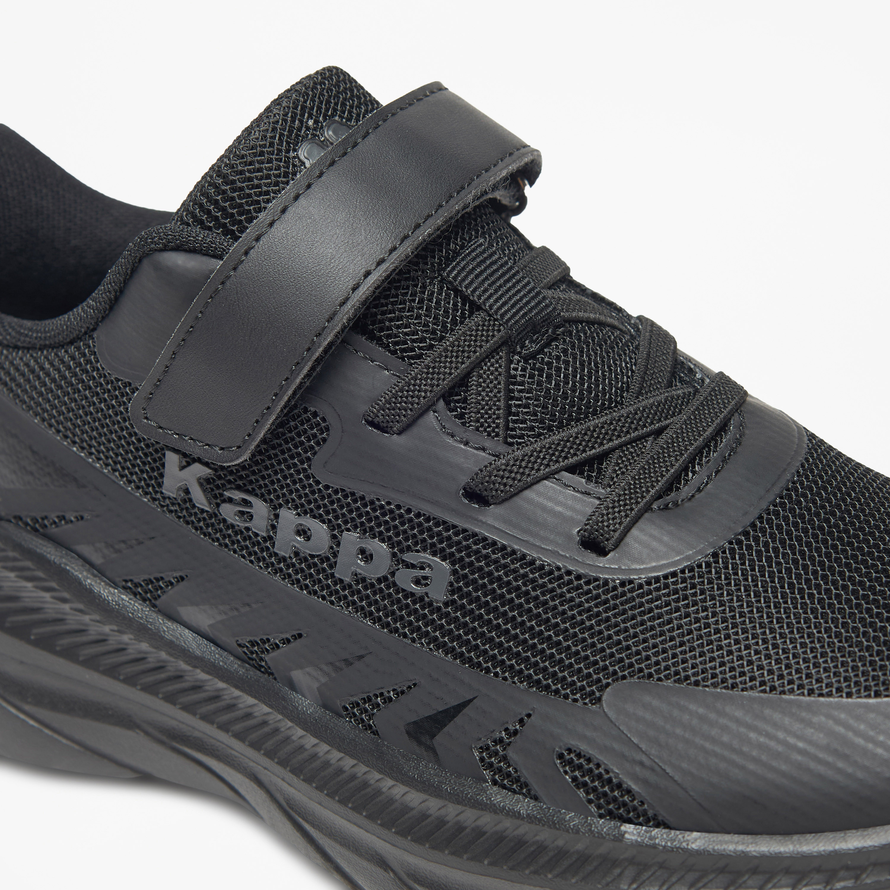 Kappa Kids Hook & Loop Lightweight Walking Shoes-girls-shoes-sports-image-5