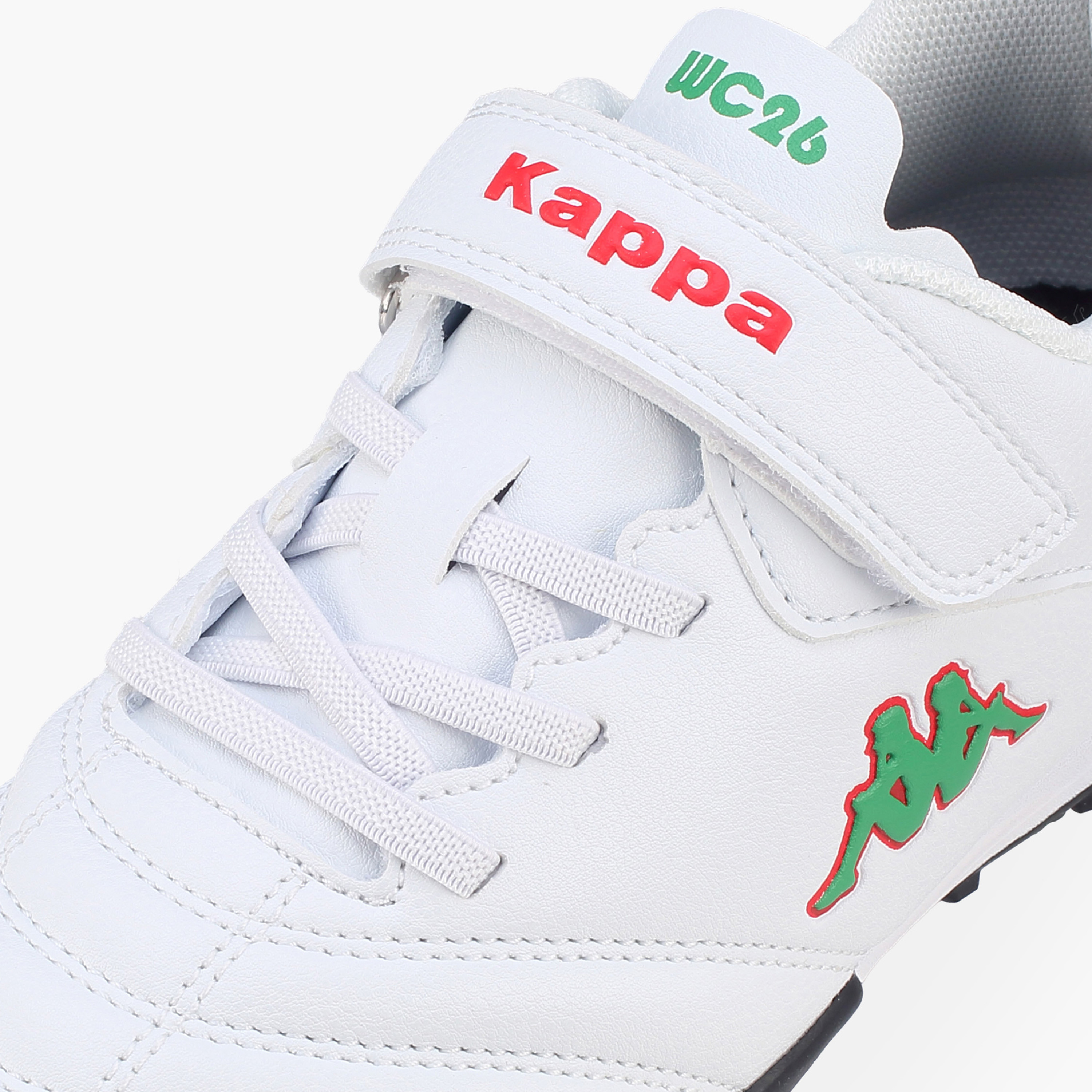Kappa Boys Hook & Loop Football Turf Shoes-sports-gear-football-shoes-turf-image-4