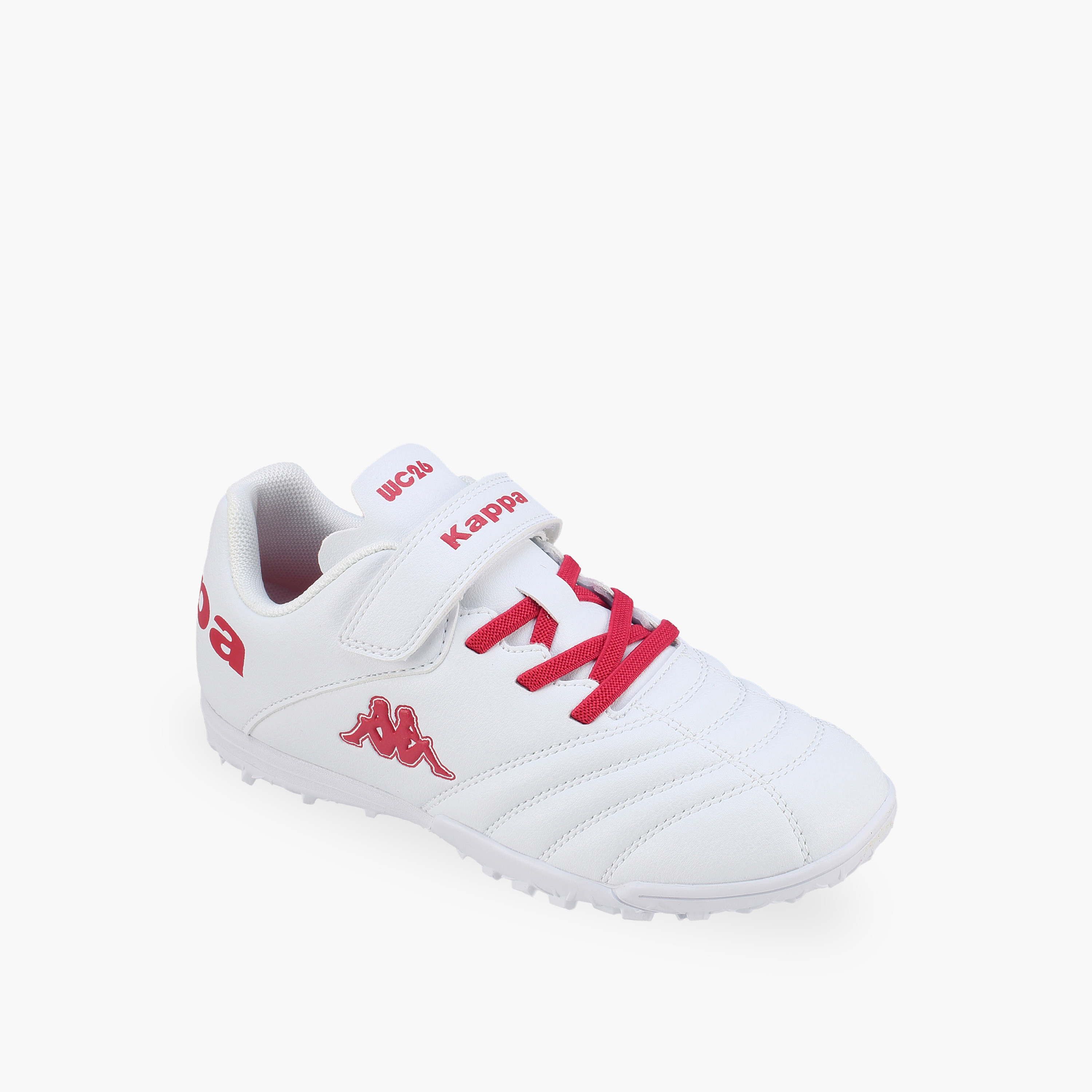 Kappa Boys Hook & Loop Football Turf Shoes-sports-gear-football-shoes-turf-image-2