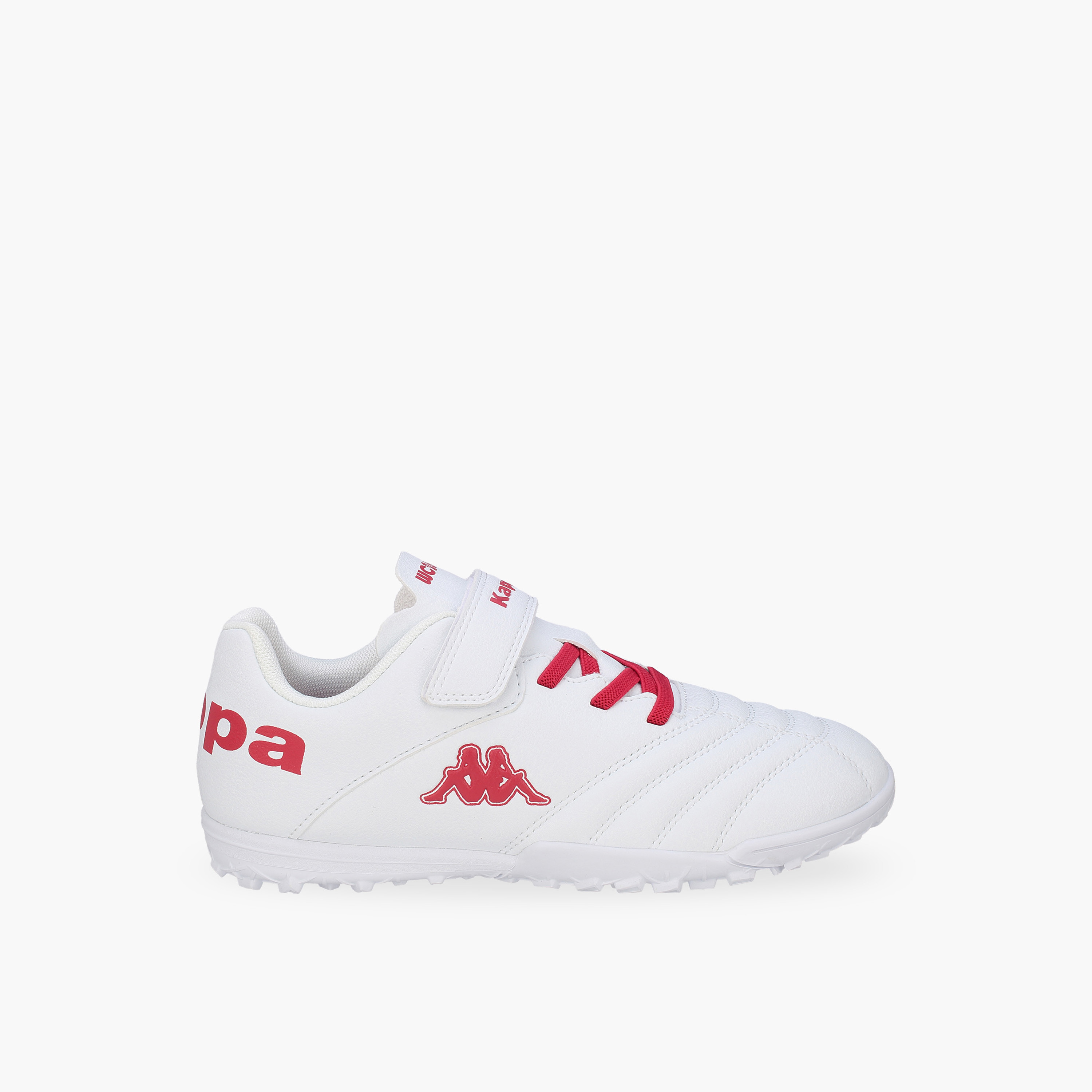 Kappa Boys Hook & Loop Football Turf Shoes-sports-gear-football-shoes-turf-image-3