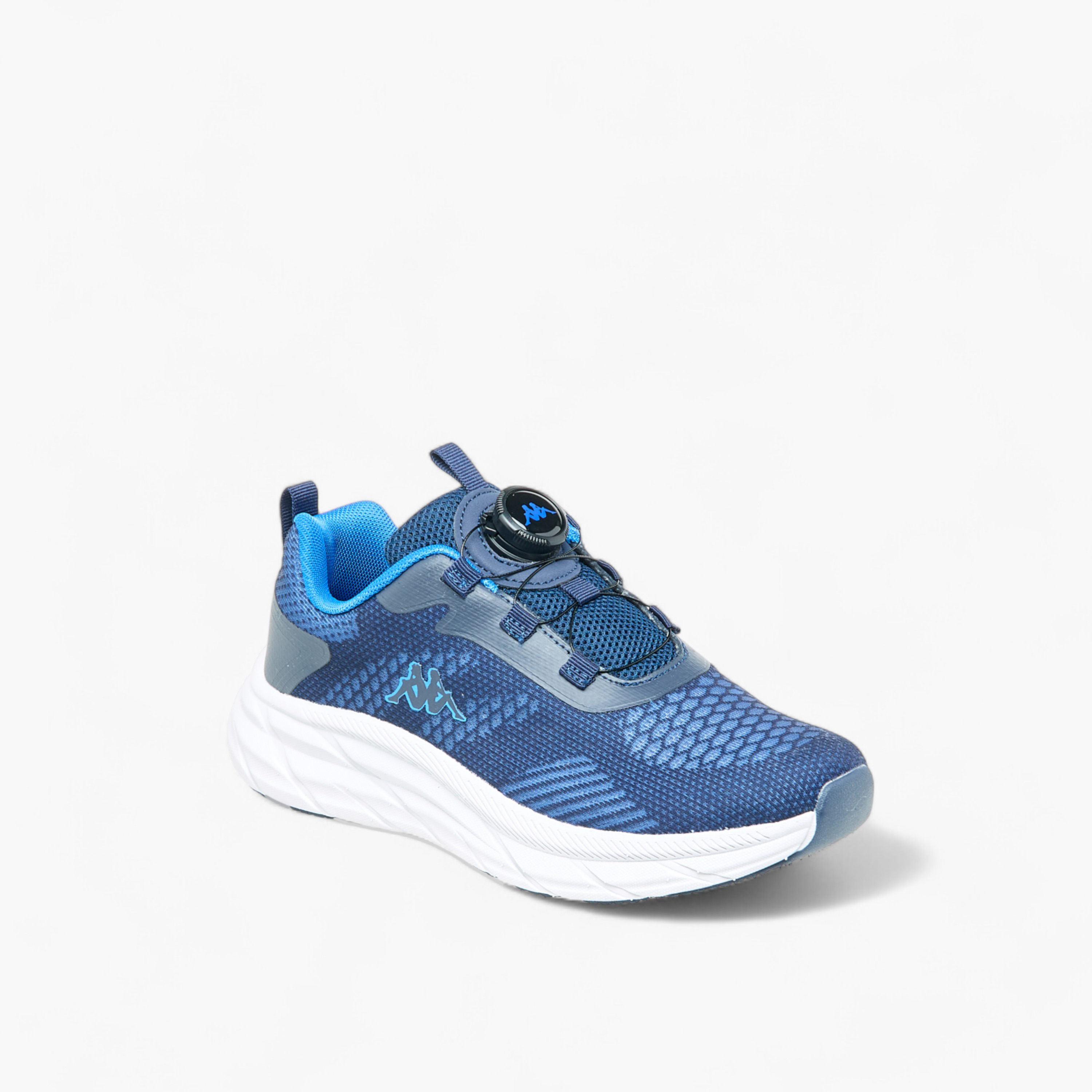 Kappa Boys Slip-On Breathable Walking Shoes-boys-shoes-sports-image-2