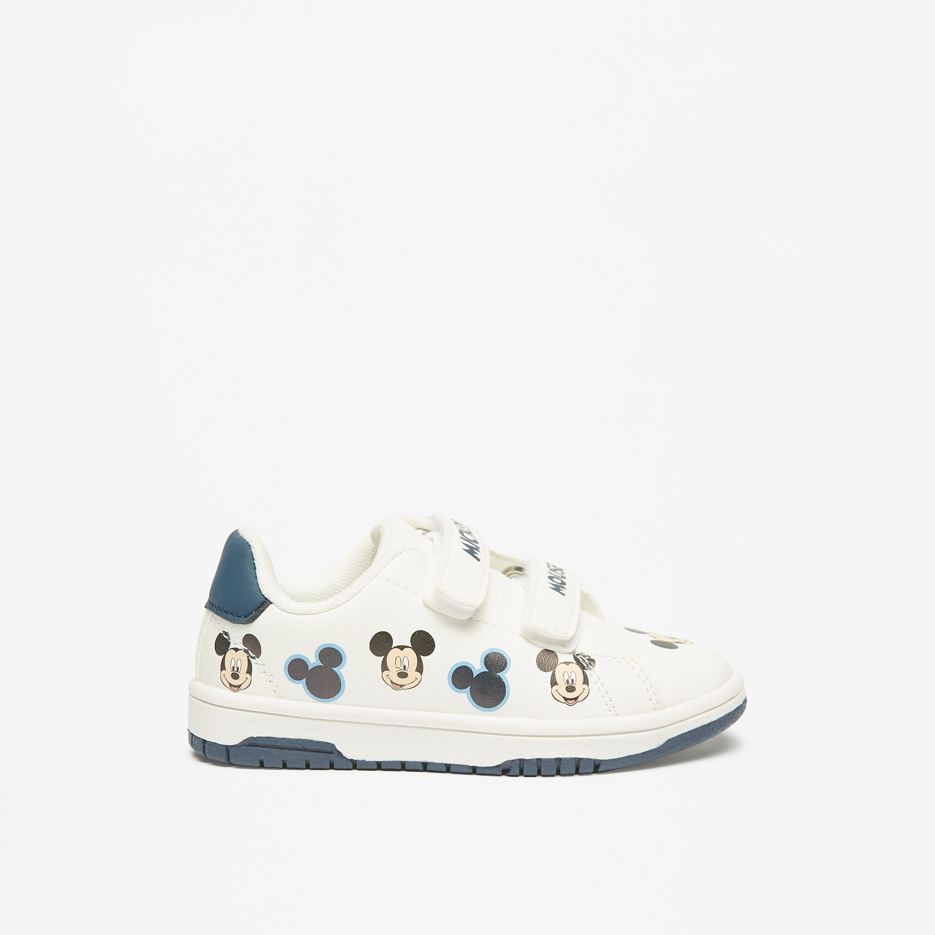 Disney mickey clearance sneakers