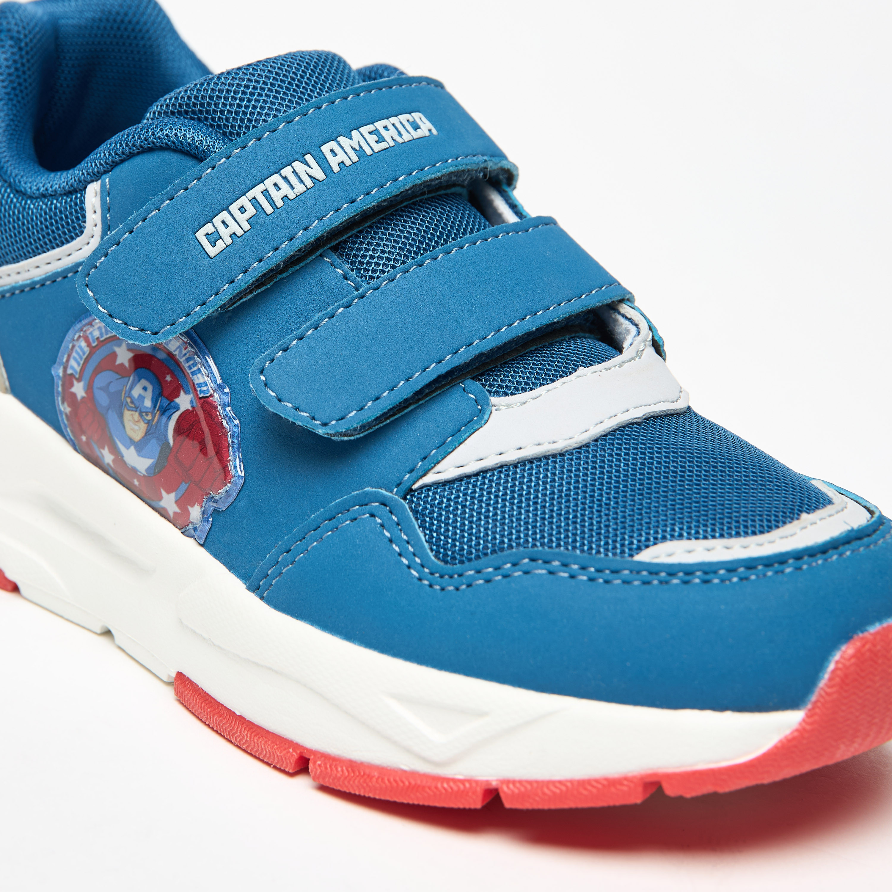 marvel captain america shoes