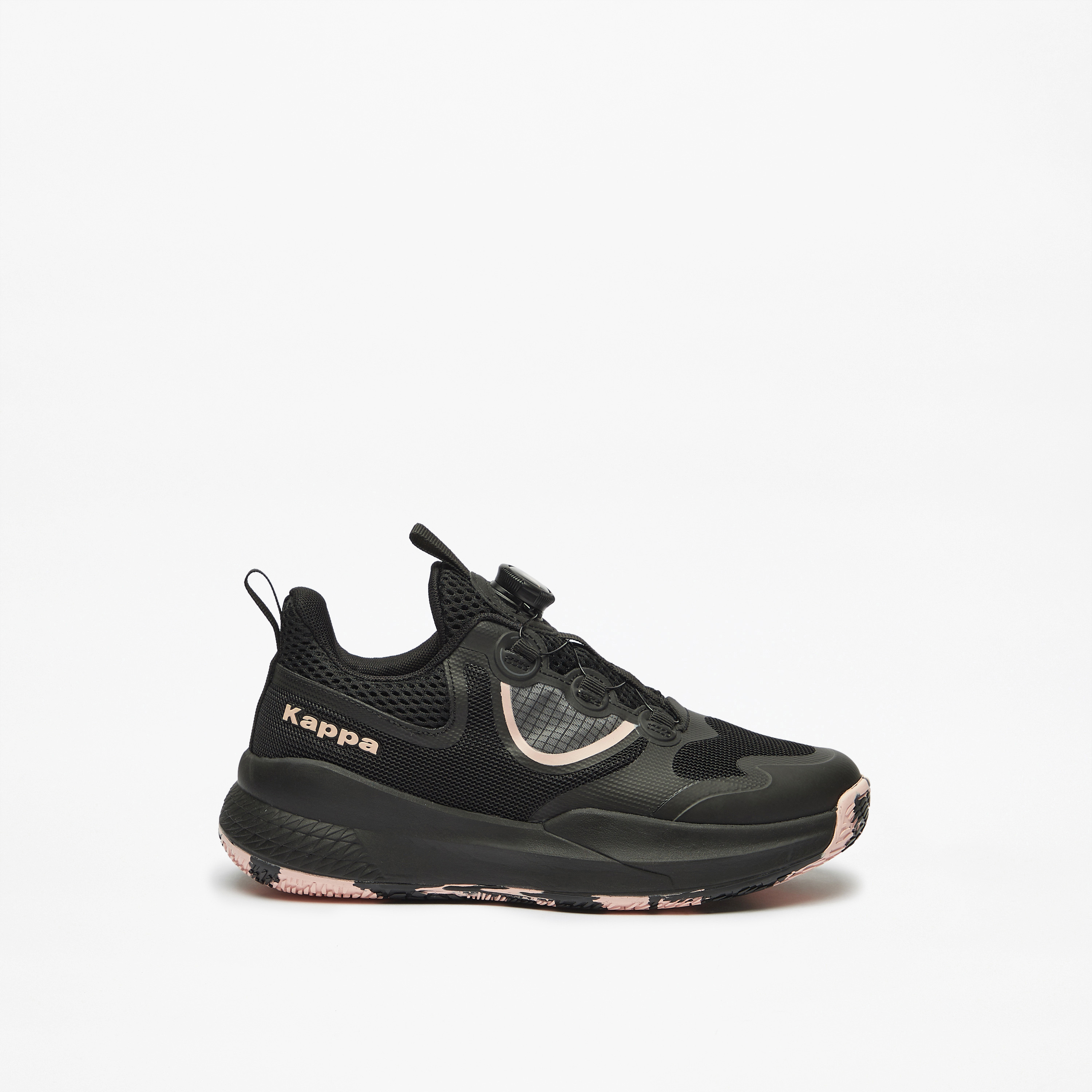 Kappa Women Rotating Buckle Padel Sports Shoes-women-shoes-sports-image-3