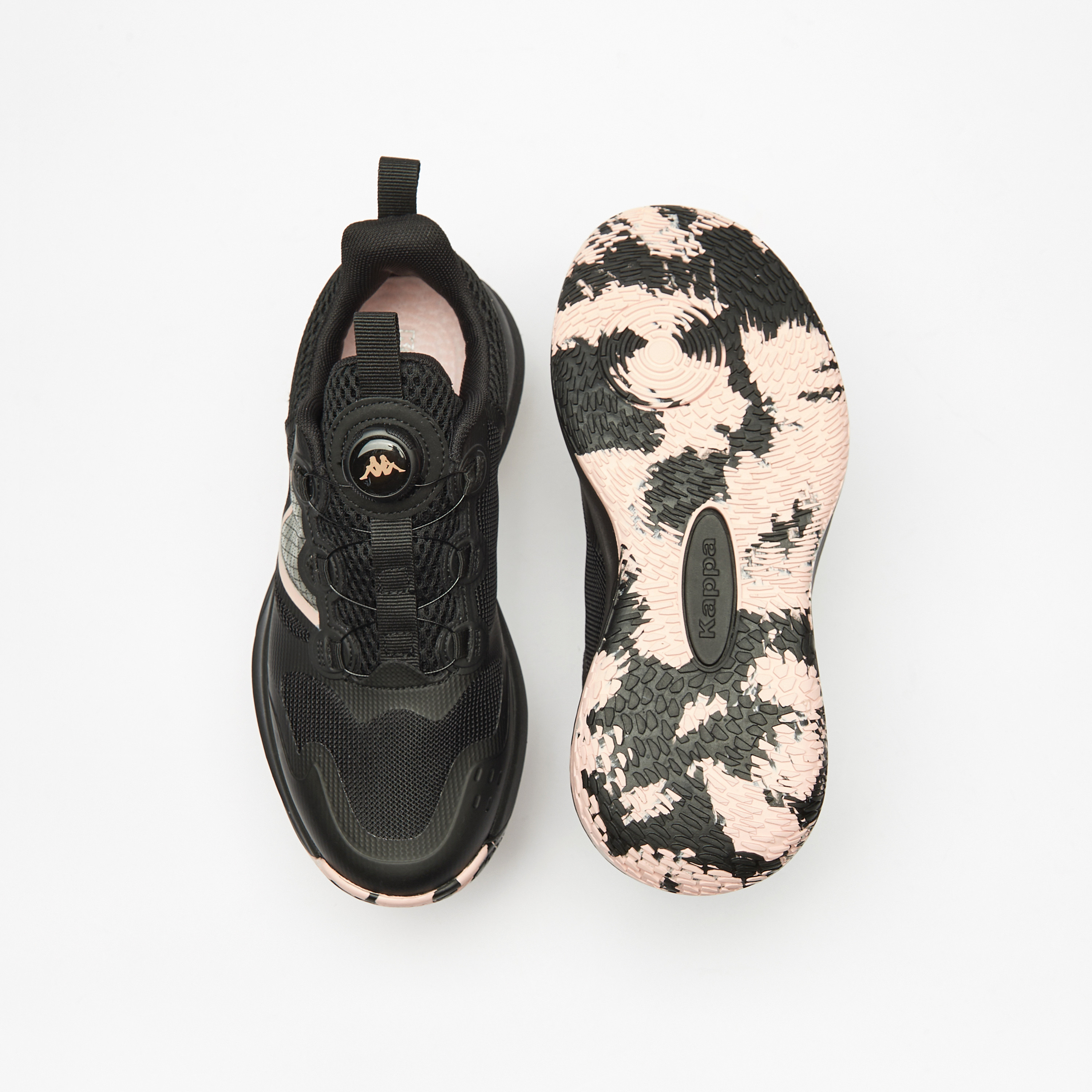 Kappa Women Rotating Buckle Padel Sports Shoes-women-shoes-sports-image-4