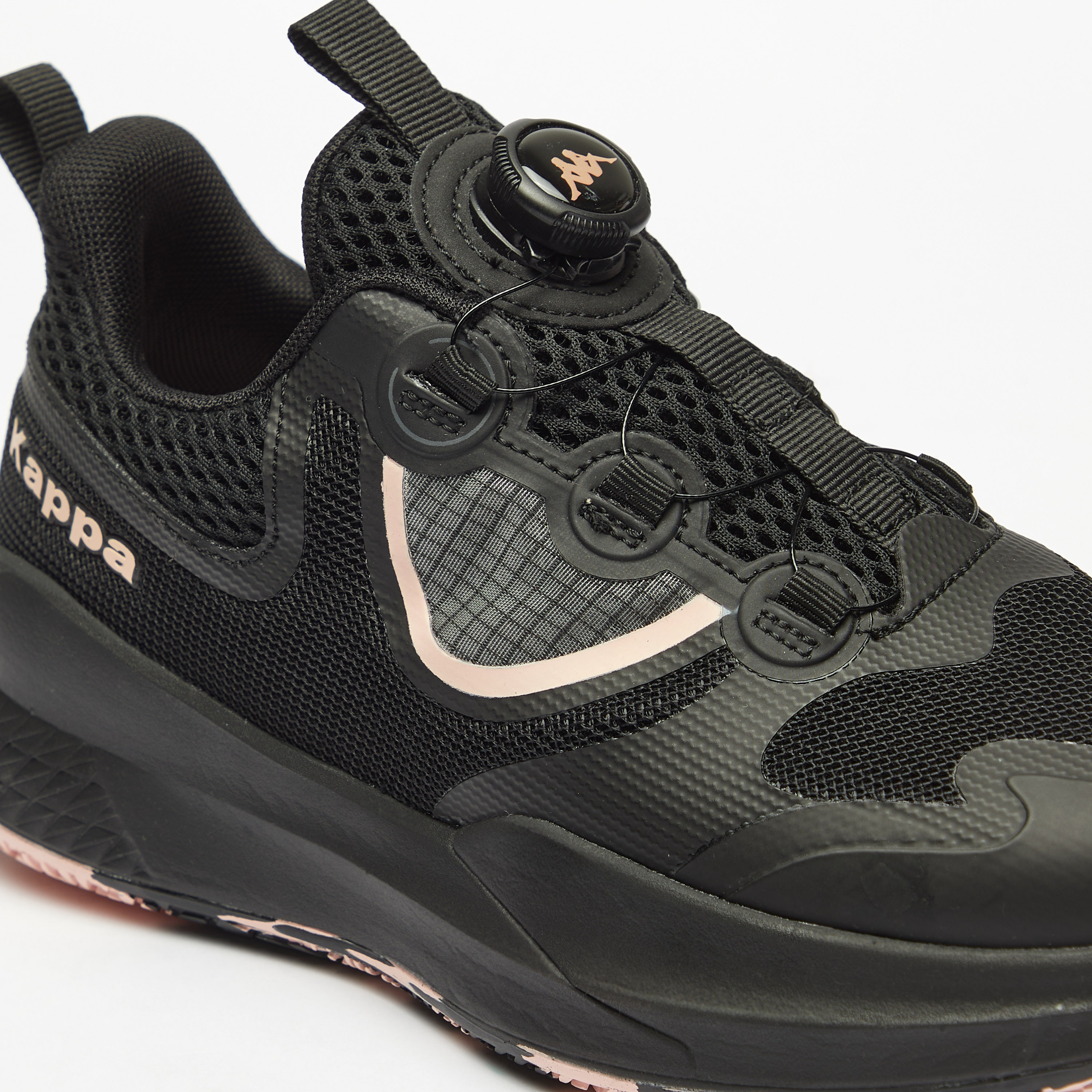 Kappa Women Rotating Buckle Padel Sports Shoes-women-shoes-sports-image-5