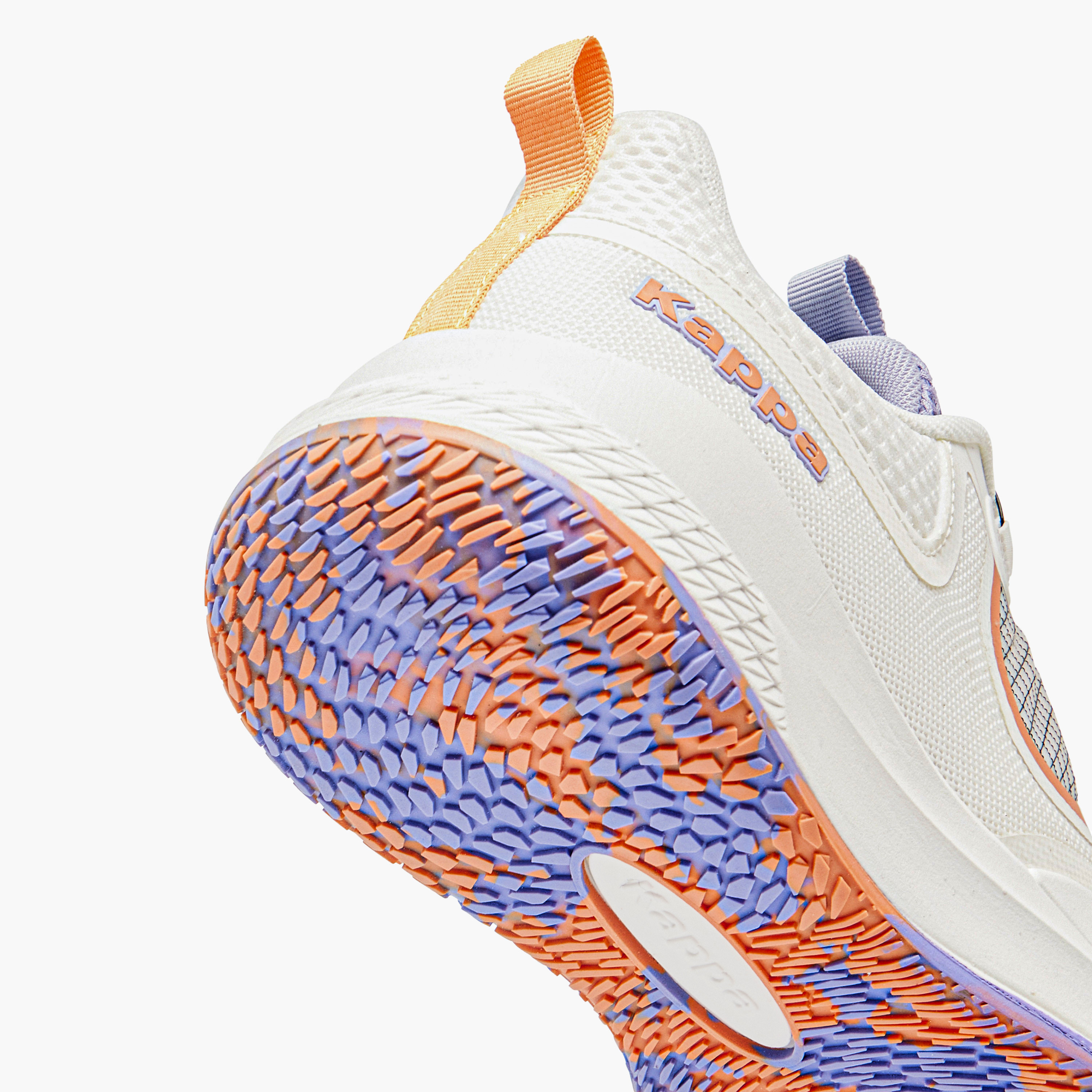 حذاء بادل رياضي برباط وتفاصيل الشعار للنساء من كابا-women-shoes-sports-image-5
