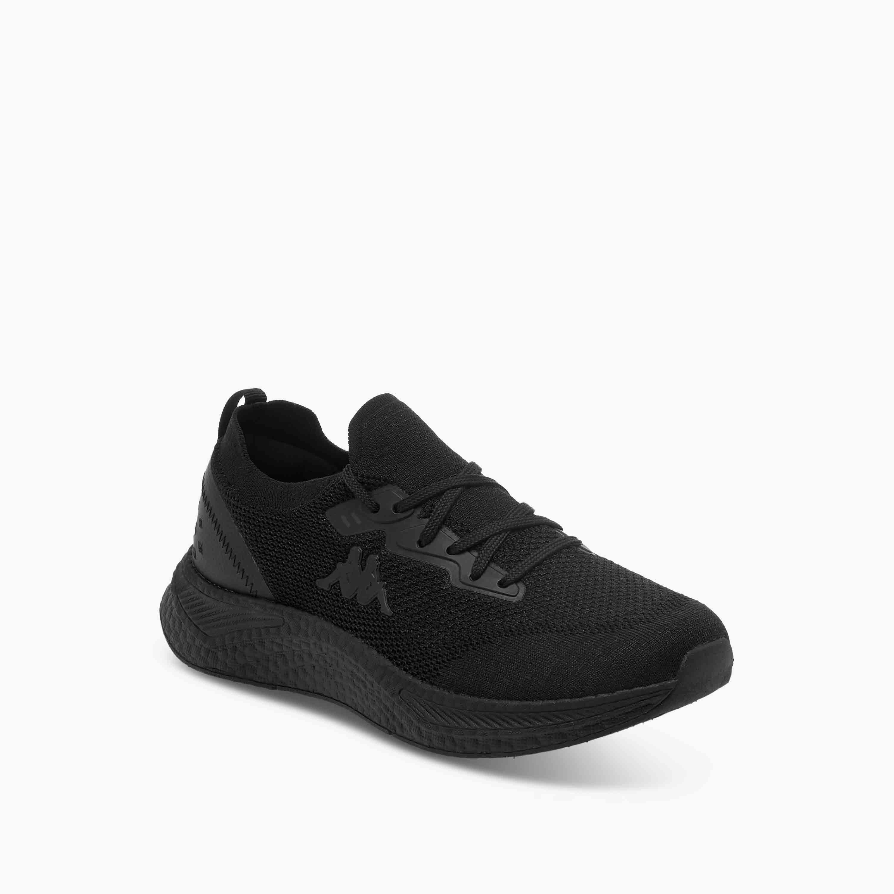حذاء رياضي برباط وشعار للنساء من كابا-women-shoes-sneakers-image-2
