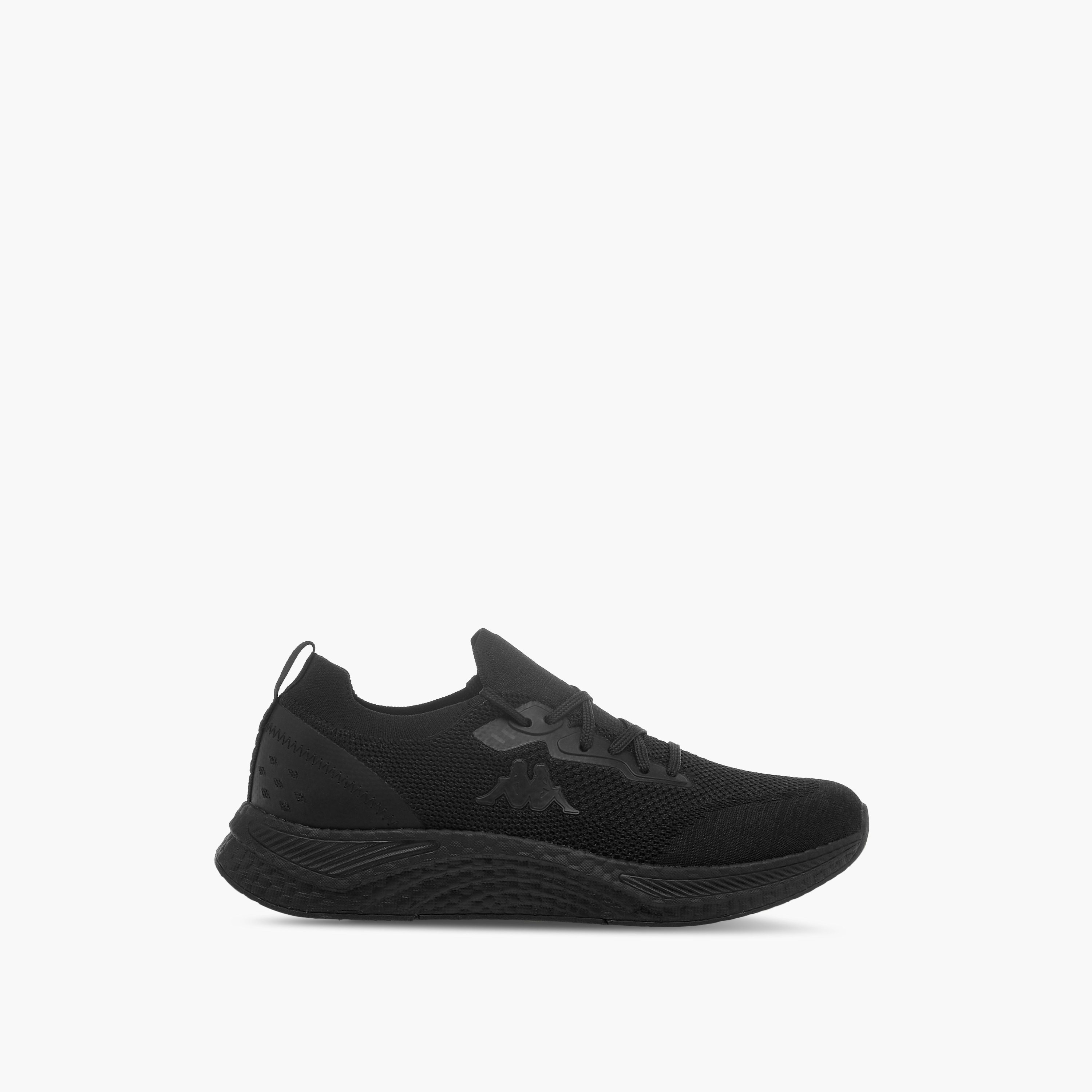 حذاء رياضي برباط وشعار للنساء من كابا-women-shoes-sneakers-image-3