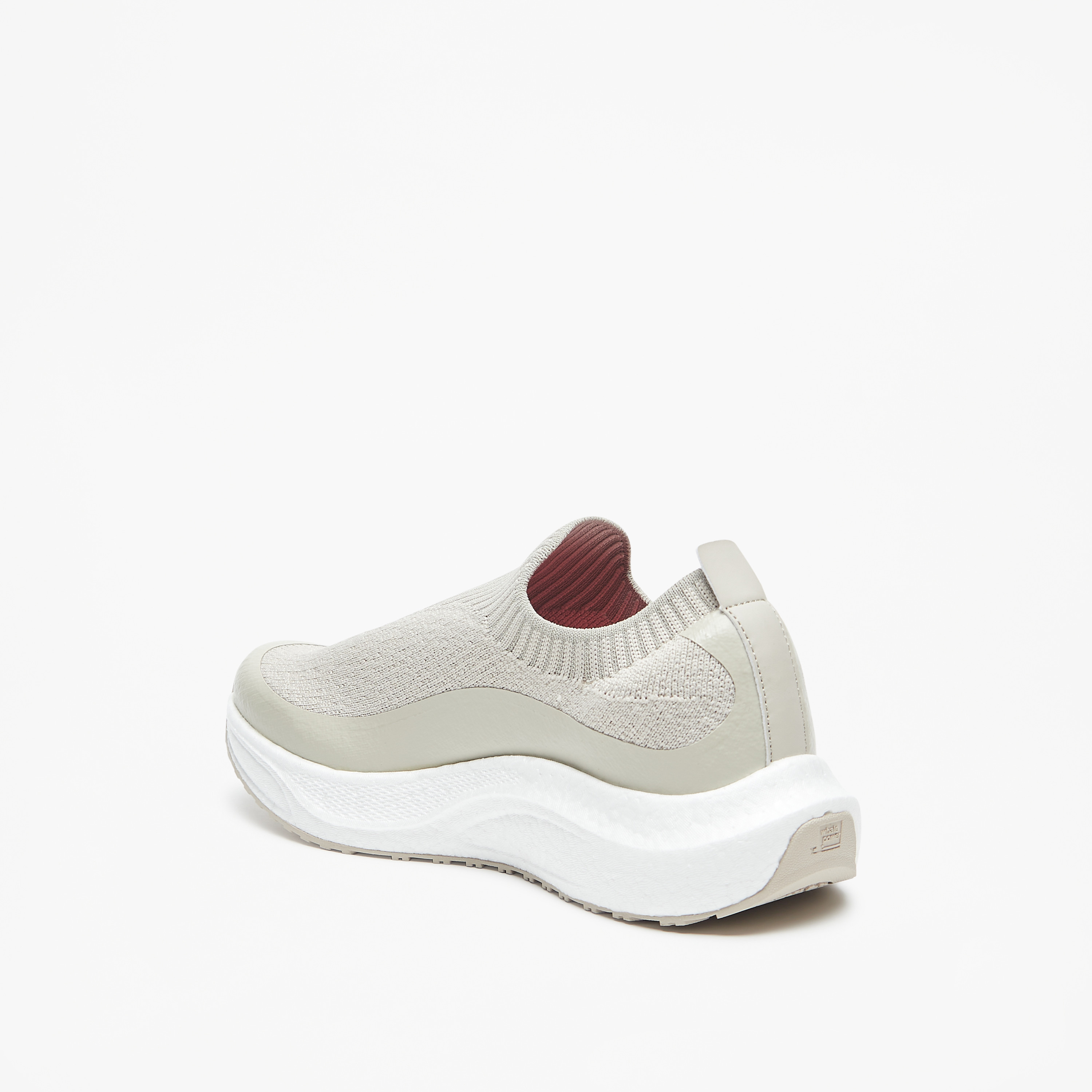 Kappa Women's Solid Mesh Slip-On Sports Shoes-sports-women-shoes-image-17