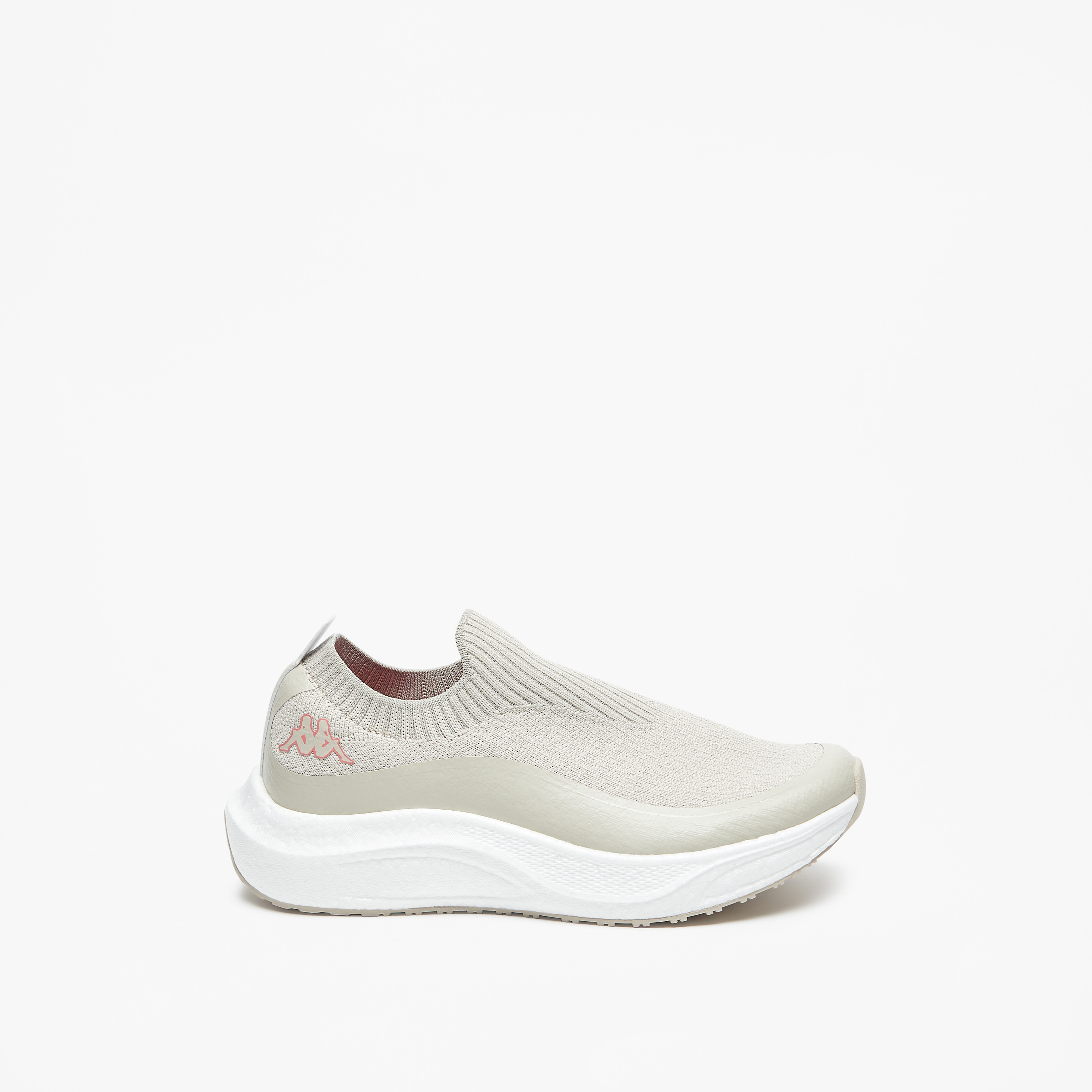 Kappa Women's Solid Mesh Slip-On Sports Shoes-sports-women-shoes-image-18