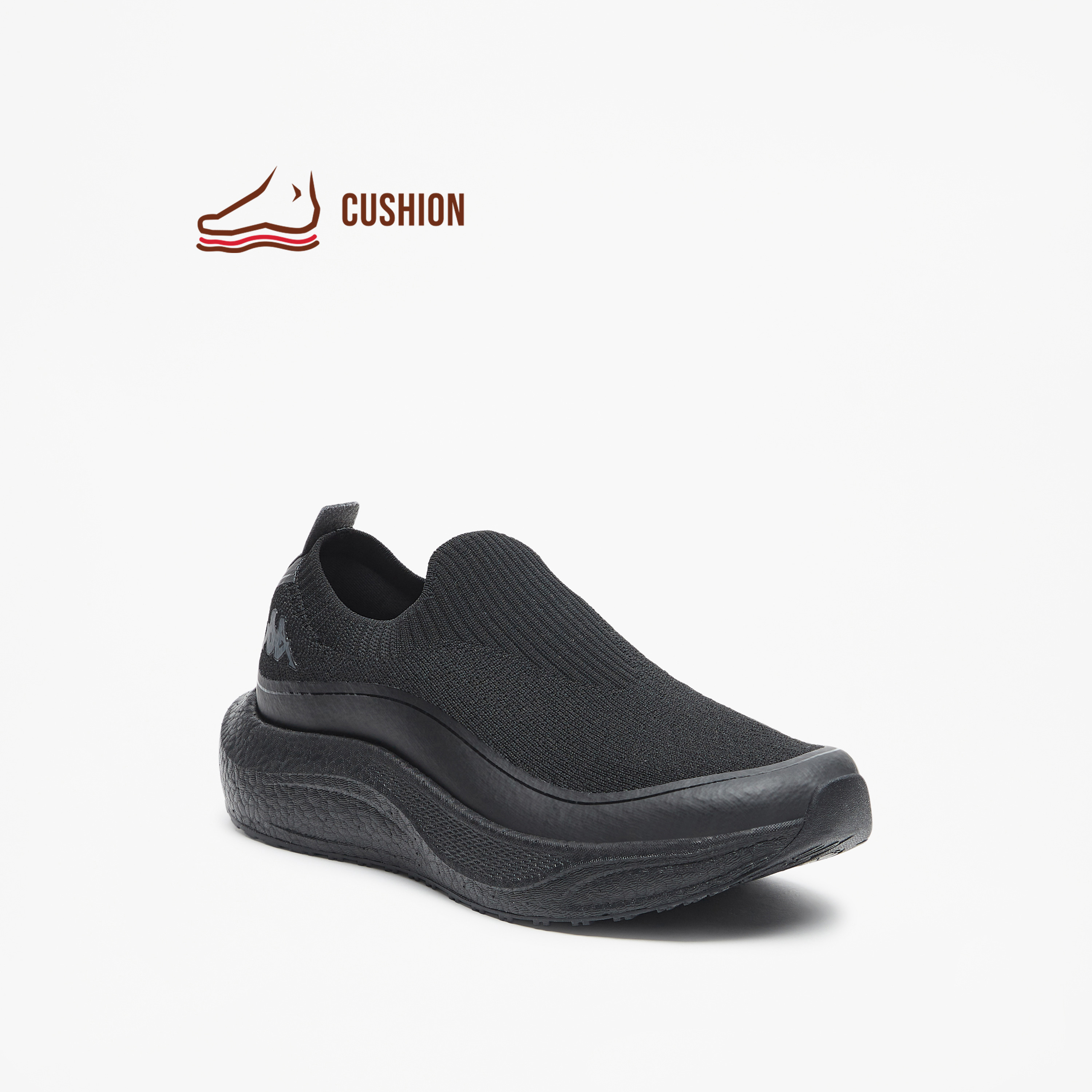 Kappa Women's Solid Mesh Slip-On Sports Shoes-sports-women-shoes-image-11