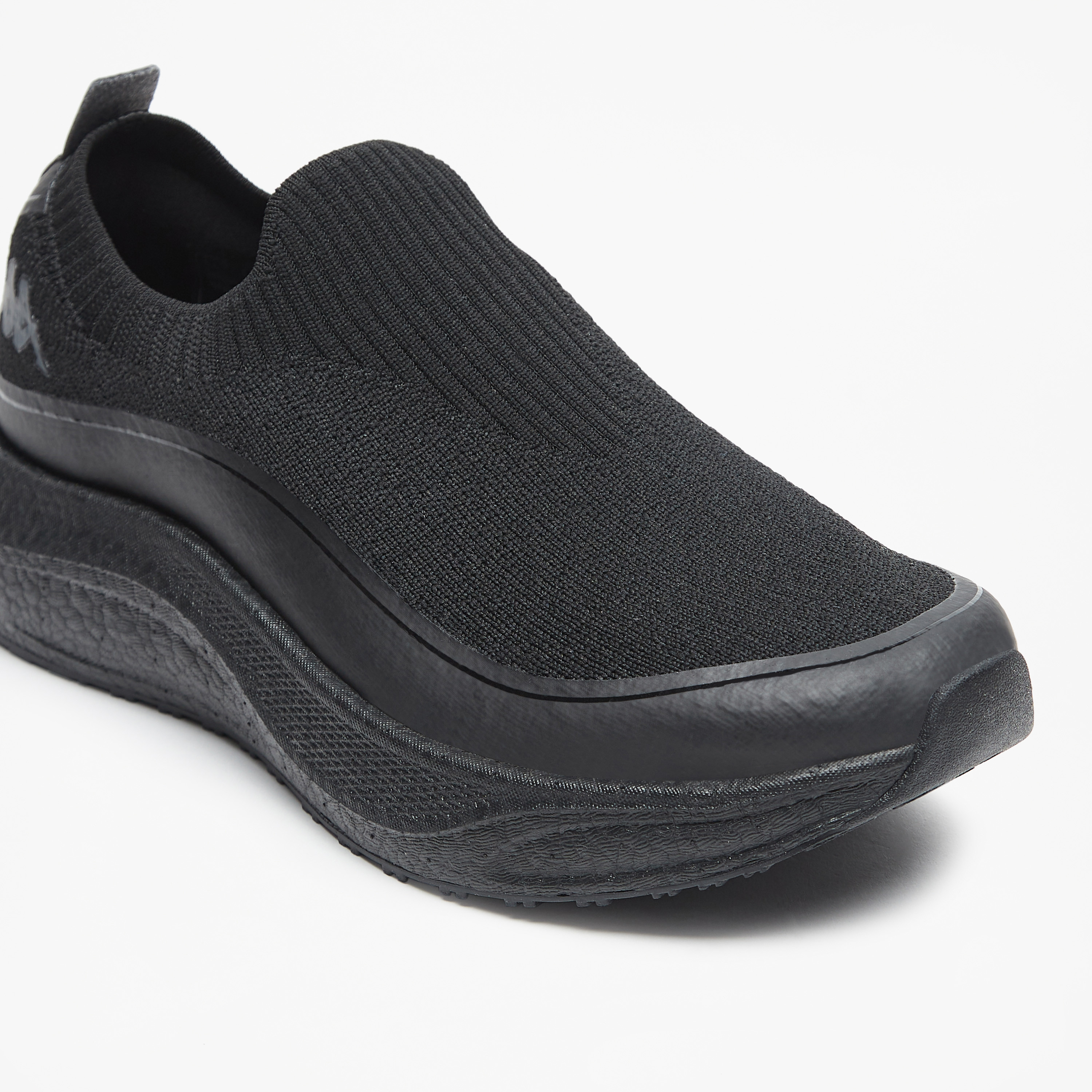 Kappa Women's Solid Mesh Slip-On Sports Shoes-sports-women-shoes-image-15