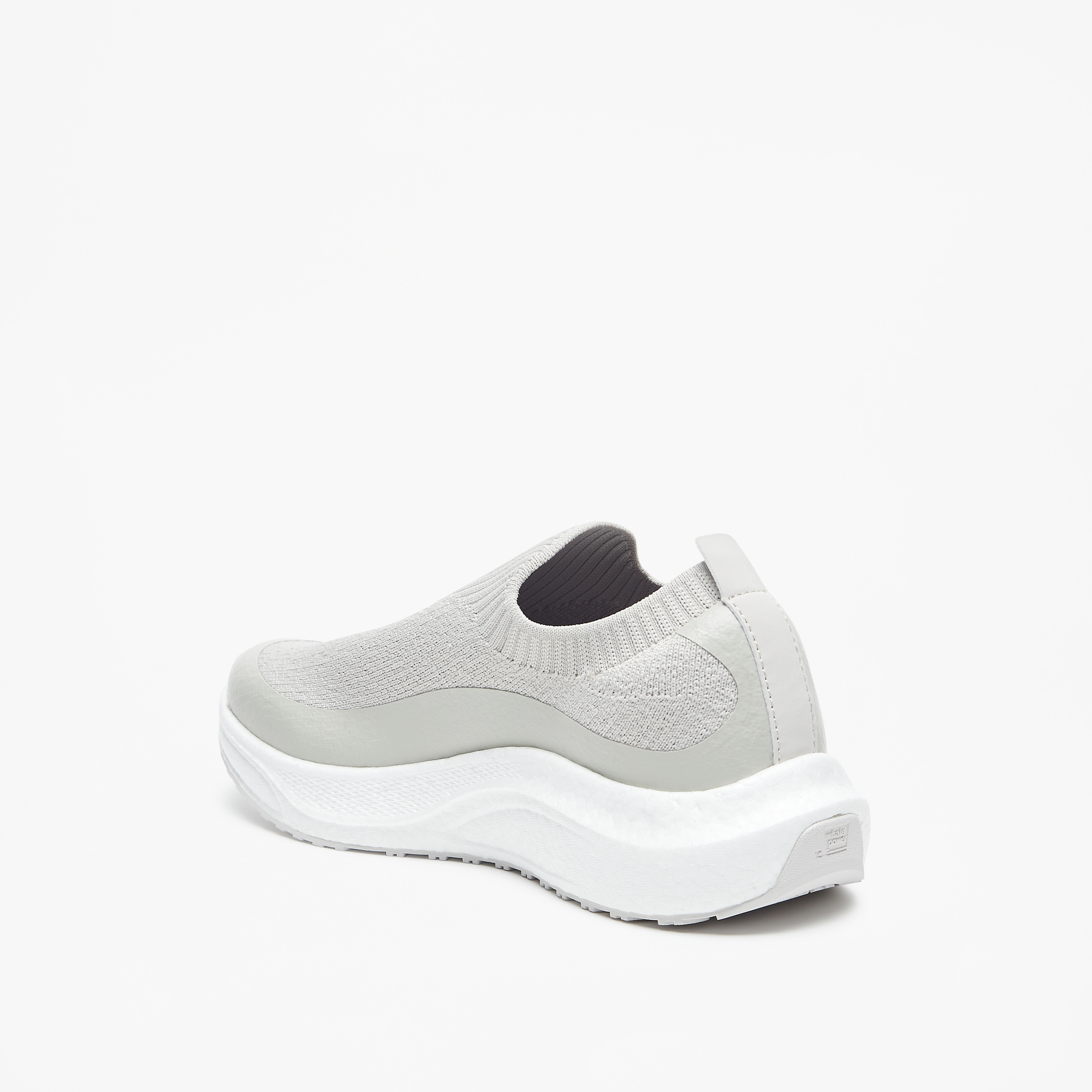 Kappa Women's Solid Mesh Slip-On Sports Shoes-sports-women-shoes-image-2