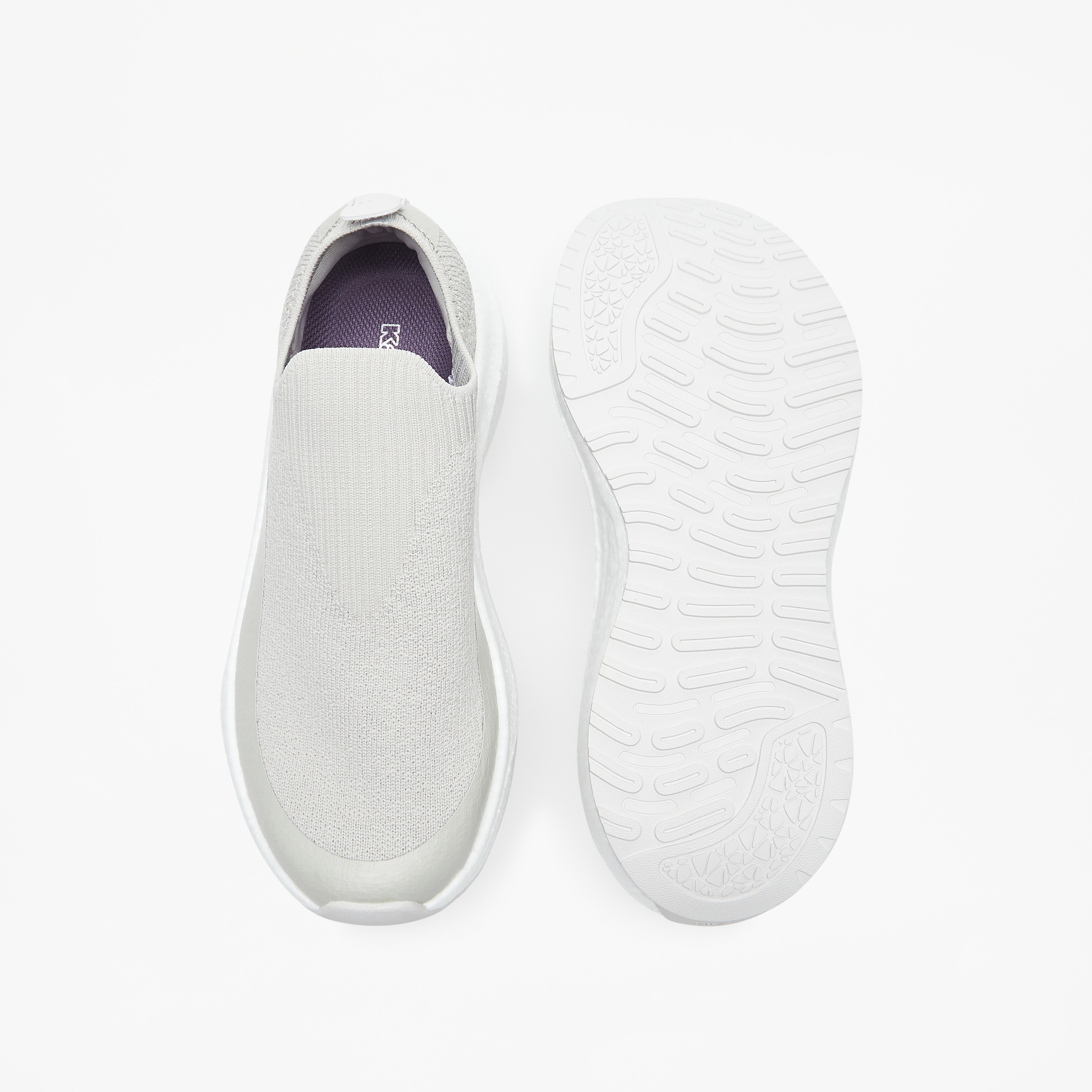 Kappa Women's Solid Mesh Slip-On Sports Shoes-sports-women-shoes-image-4