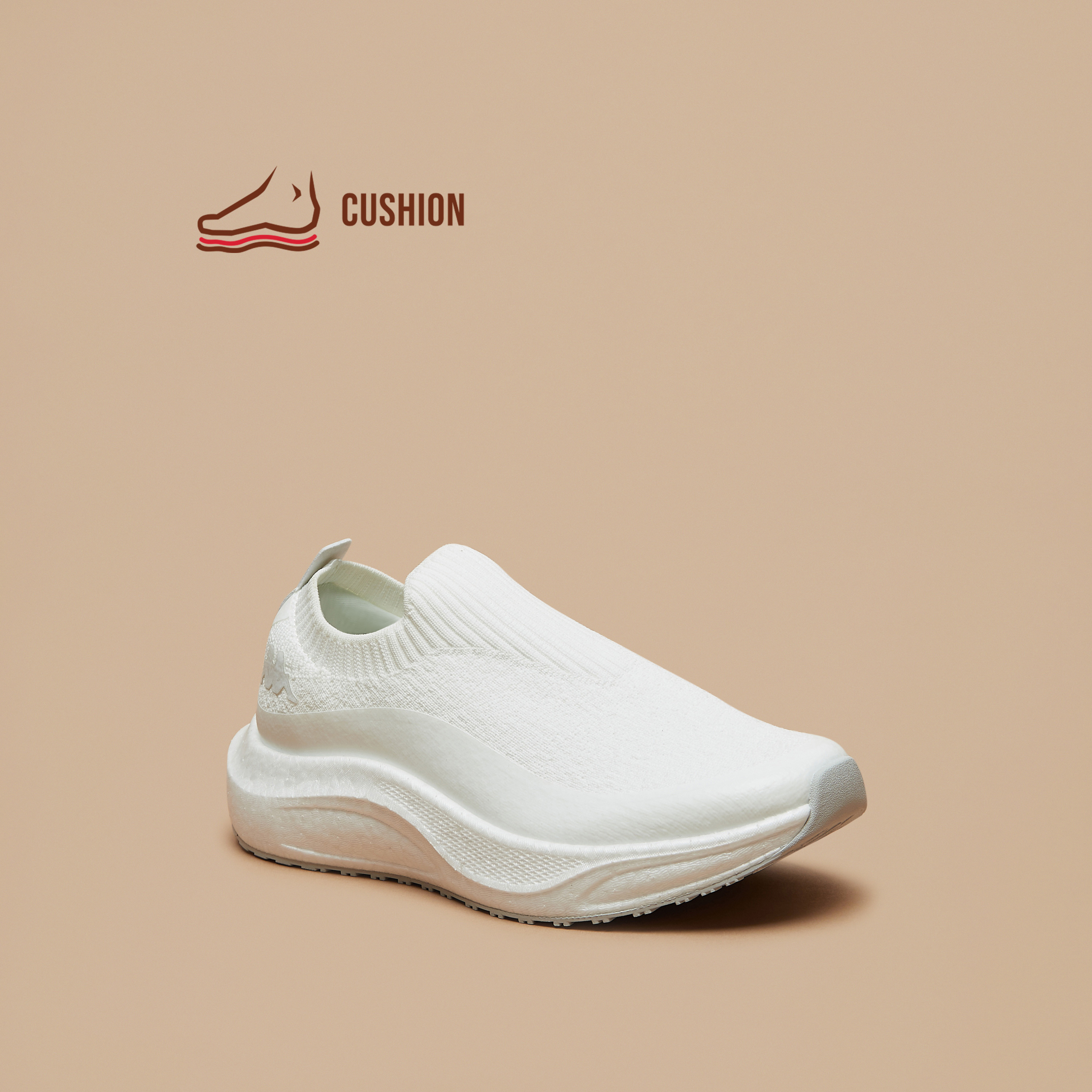 Kappa Women's Solid Mesh Slip-On Sports Shoes-sports-women-shoes-image-6