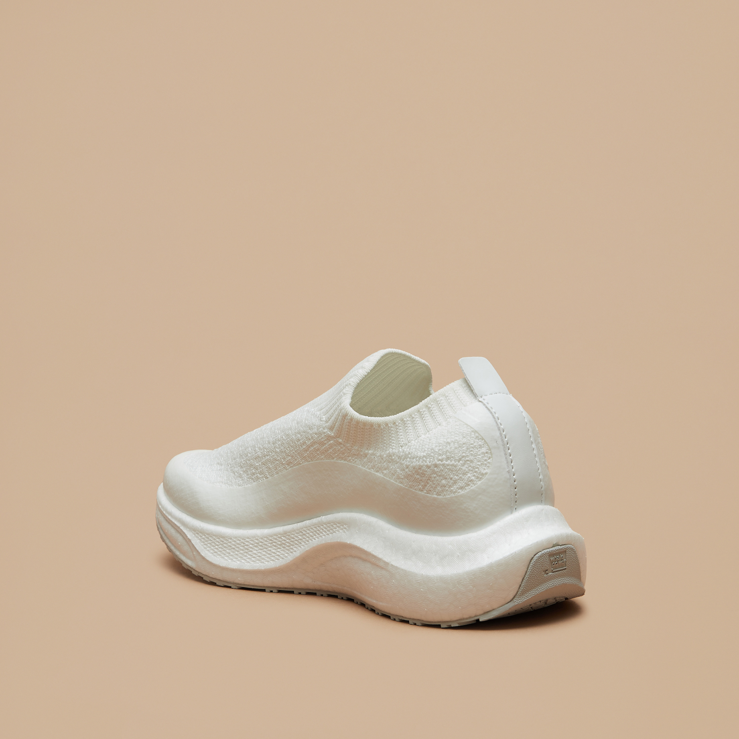 Kappa Women's Solid Mesh Slip-On Sports Shoes-sports-women-shoes-image-7