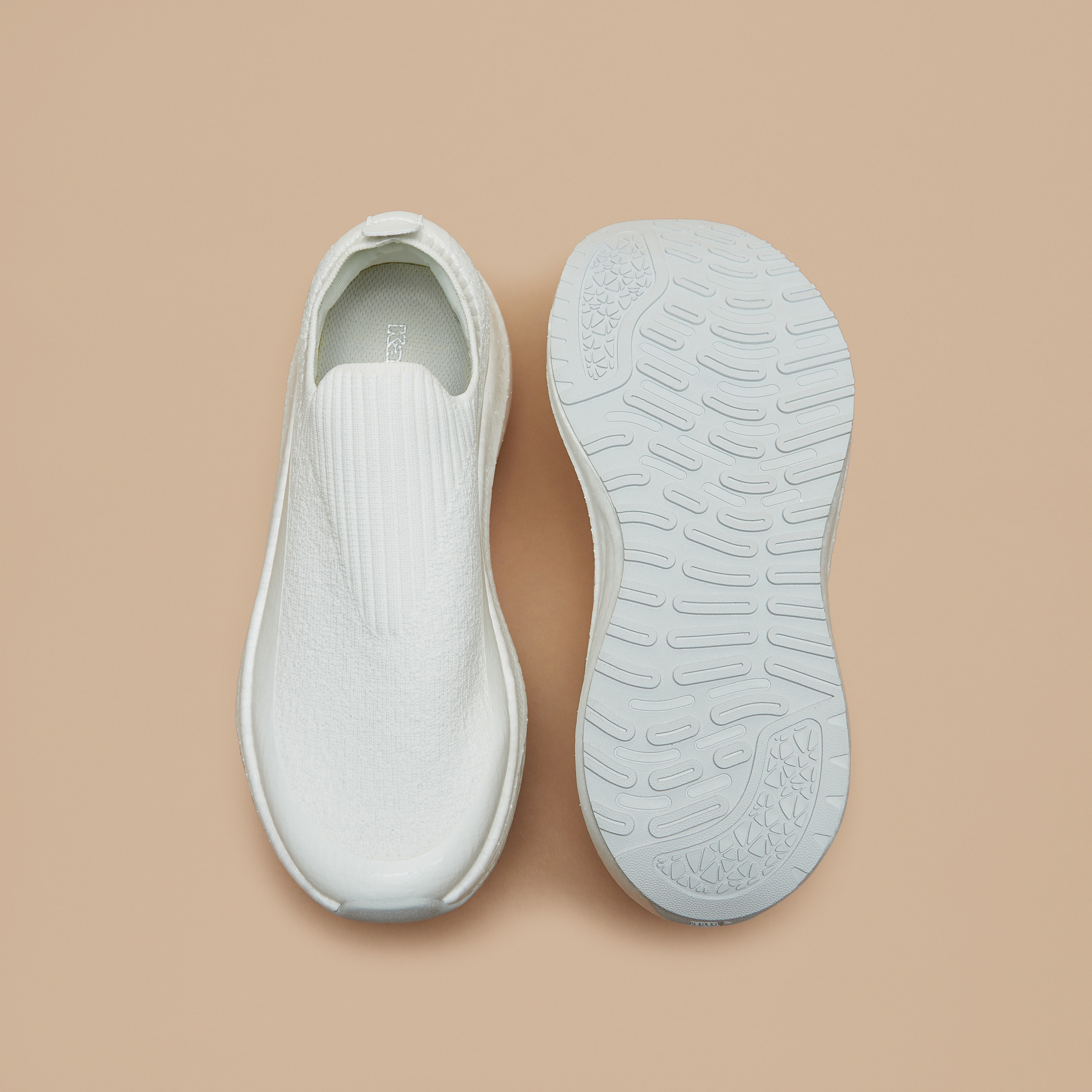 Kappa Women's Solid Mesh Slip-On Sports Shoes-sports-women-shoes-image-9