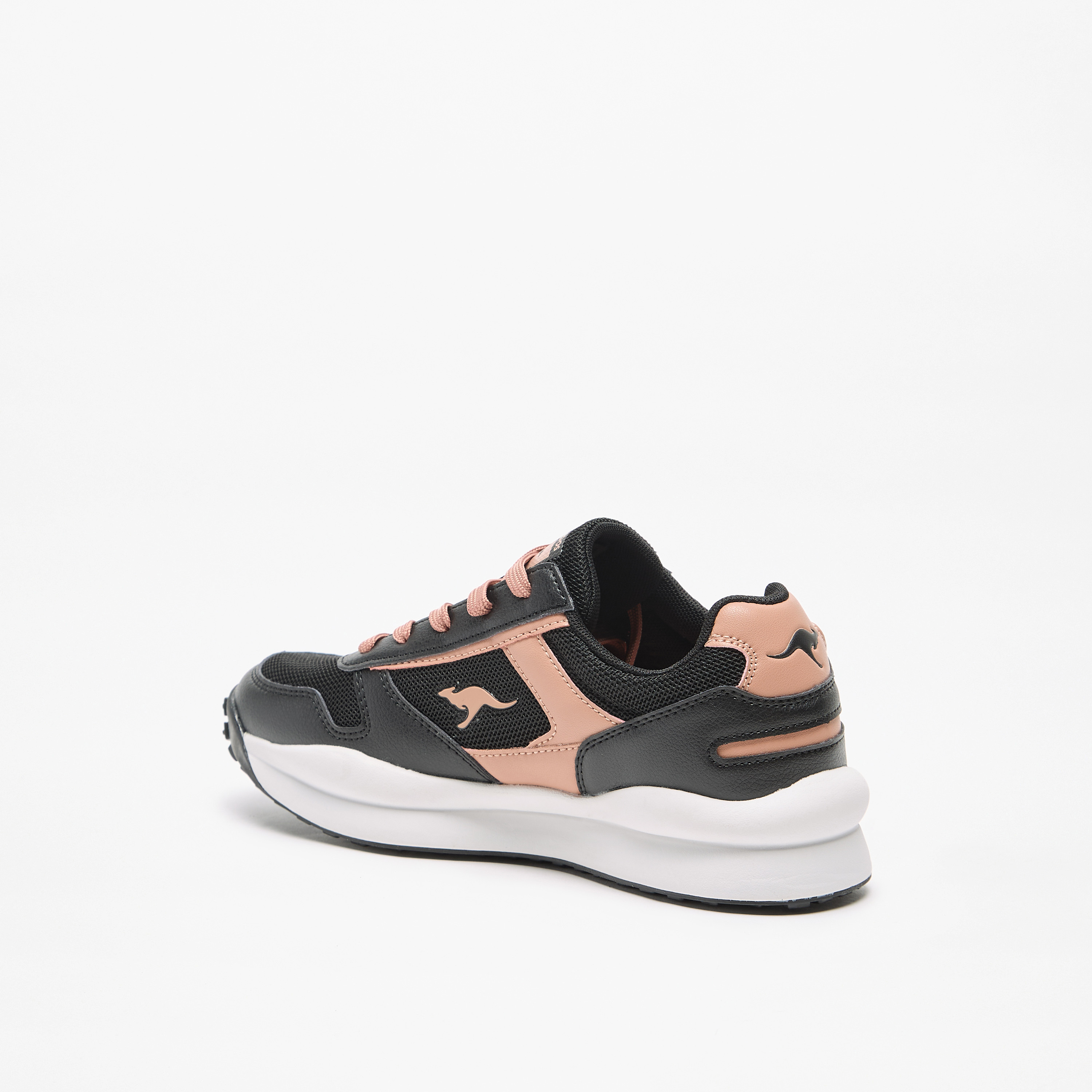 حذاء رياضي برباط وبطانة للنساء من كانجاروس-sports-women-shoes-image-7