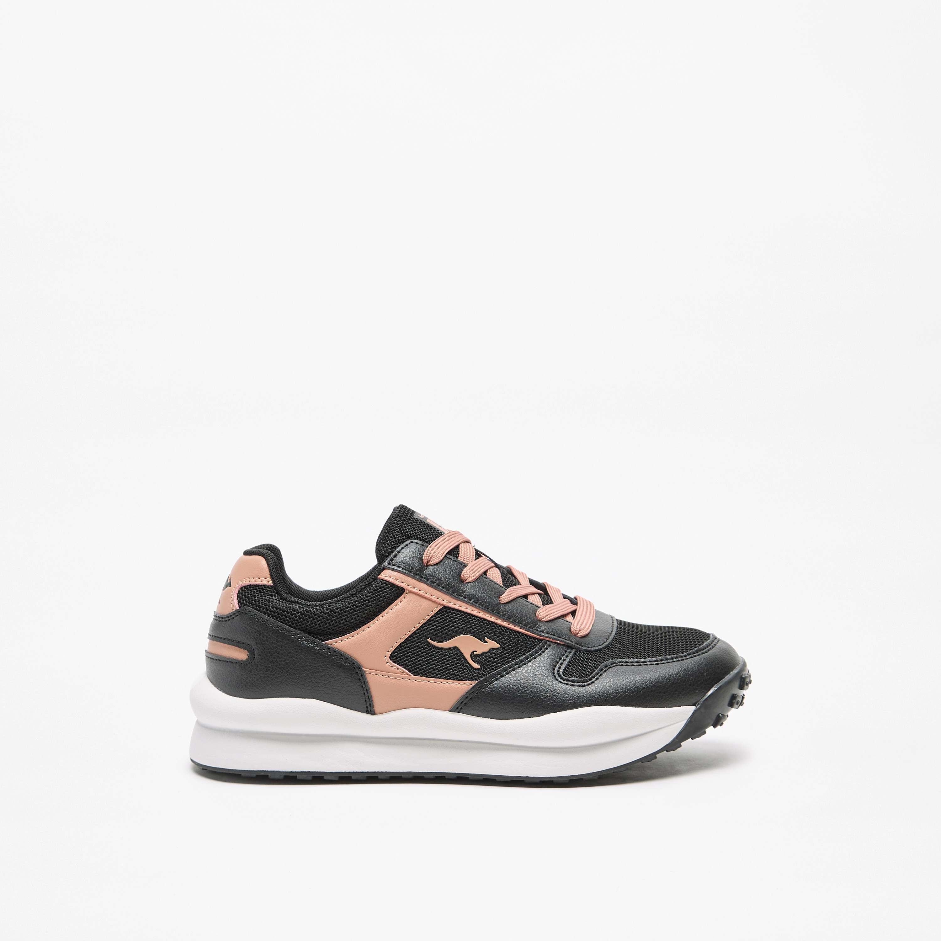 حذاء رياضي برباط وبطانة للنساء من كانجاروس-sports-women-shoes-image-8