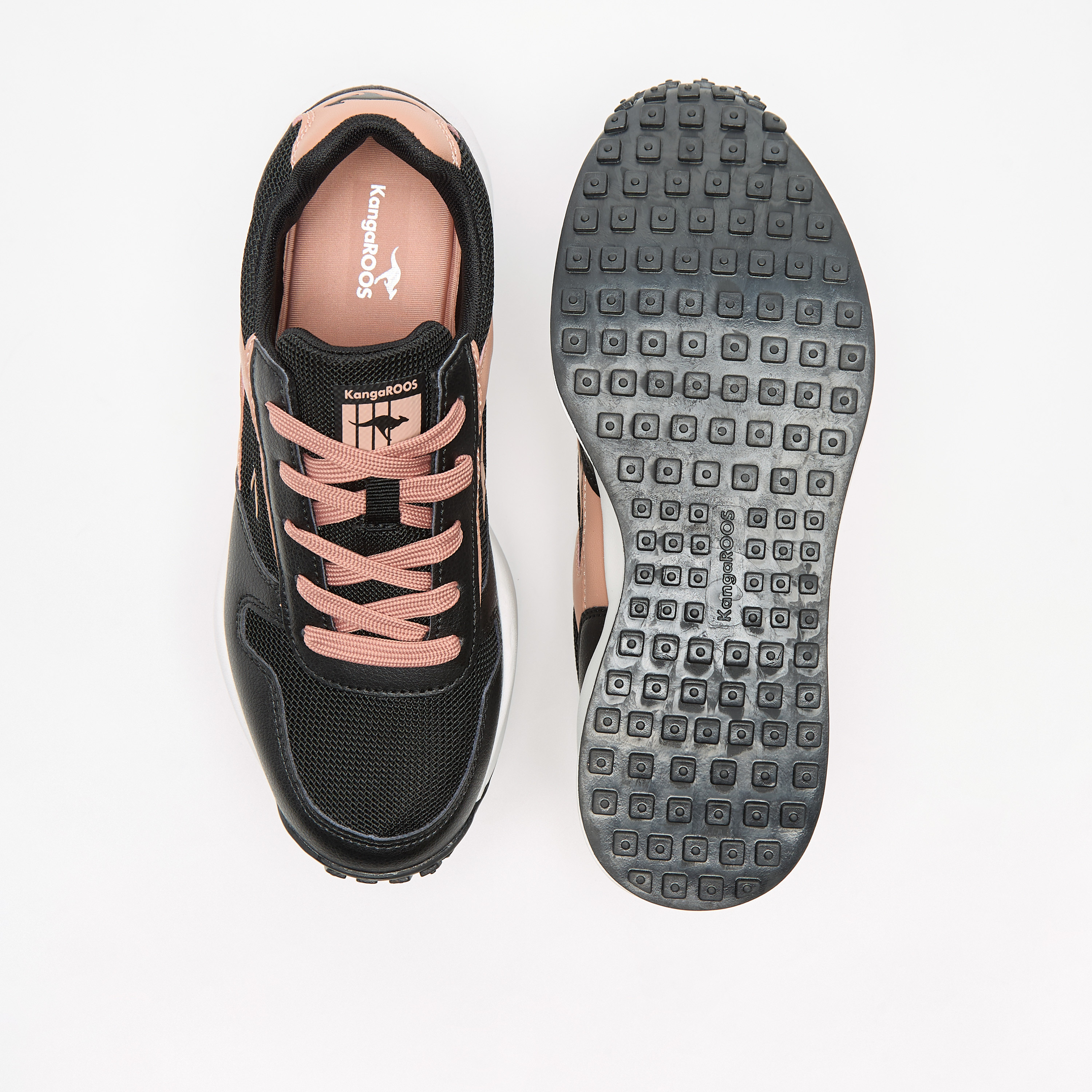 حذاء رياضي برباط وبطانة للنساء من كانجاروس-sports-women-shoes-image-9