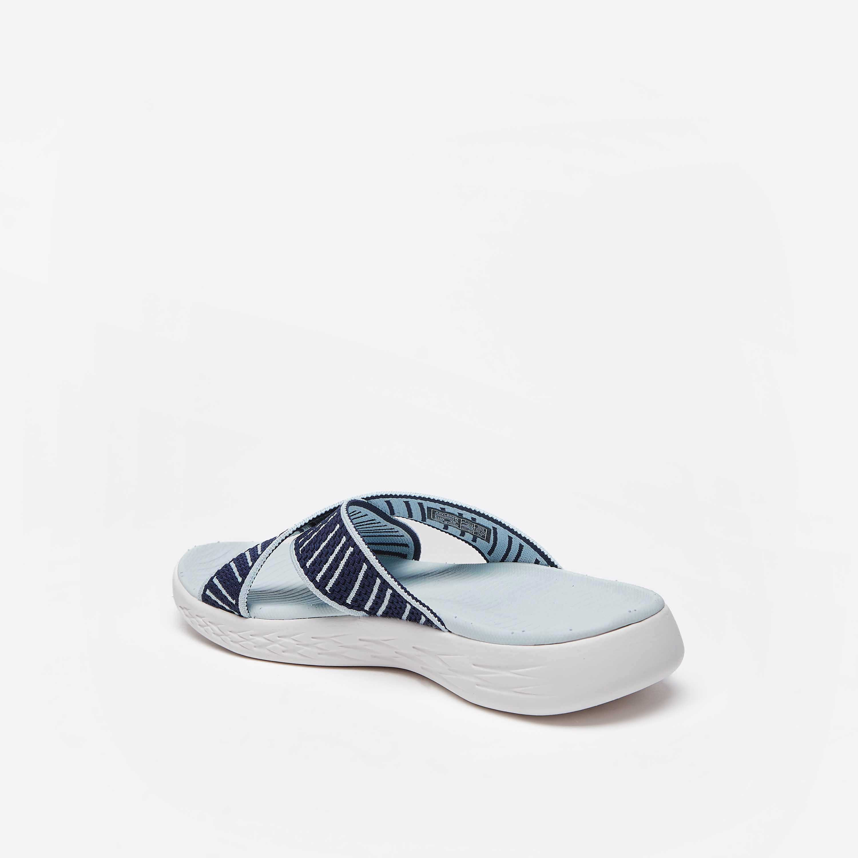 Kappa Women's Cross Strap Slip-On Sandals-women-shoes-flats-sandals-image-7