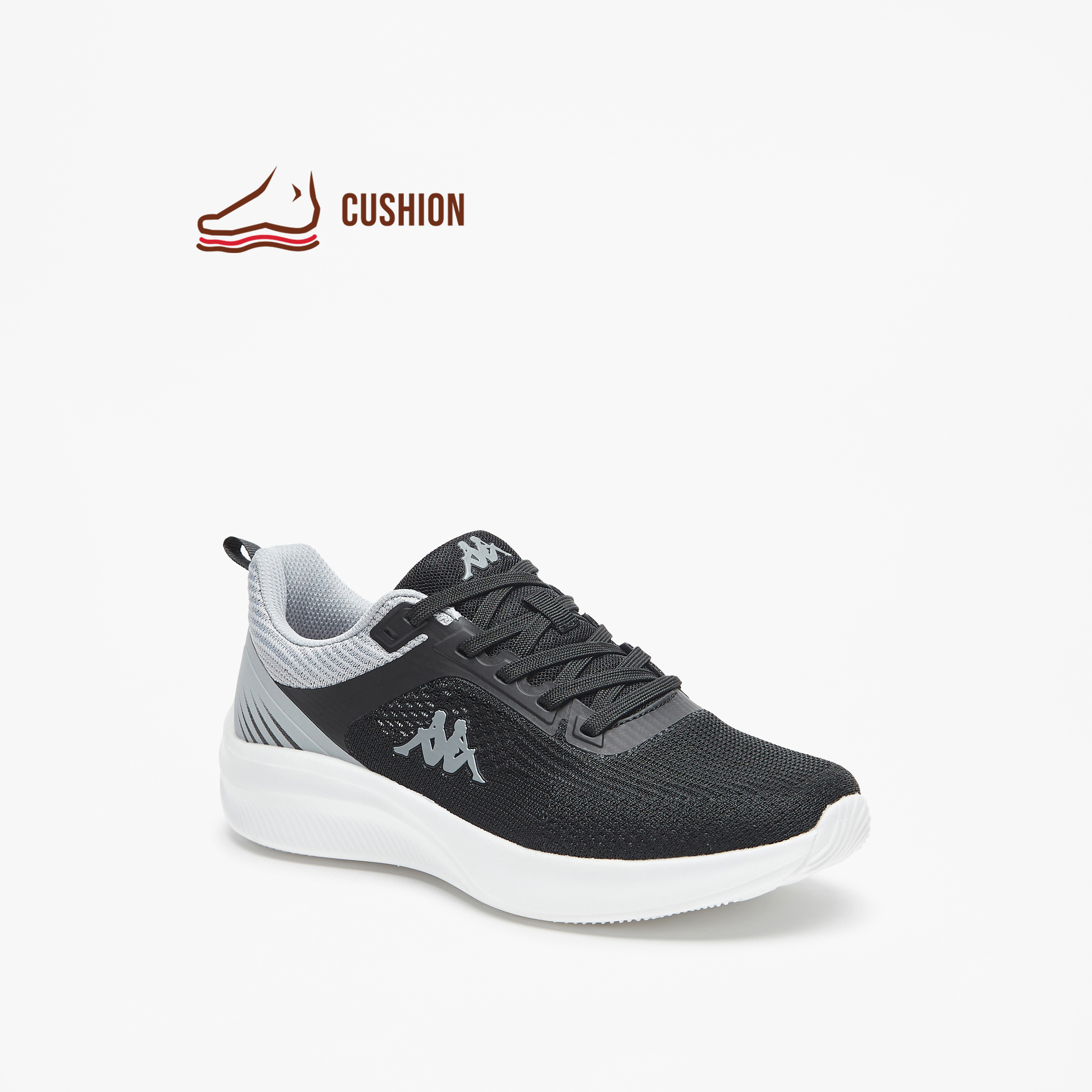 حذاء رياضي بقوالب ملونة ورباط إغلاق للنساء من كابا-sports-women-shoes-image-1