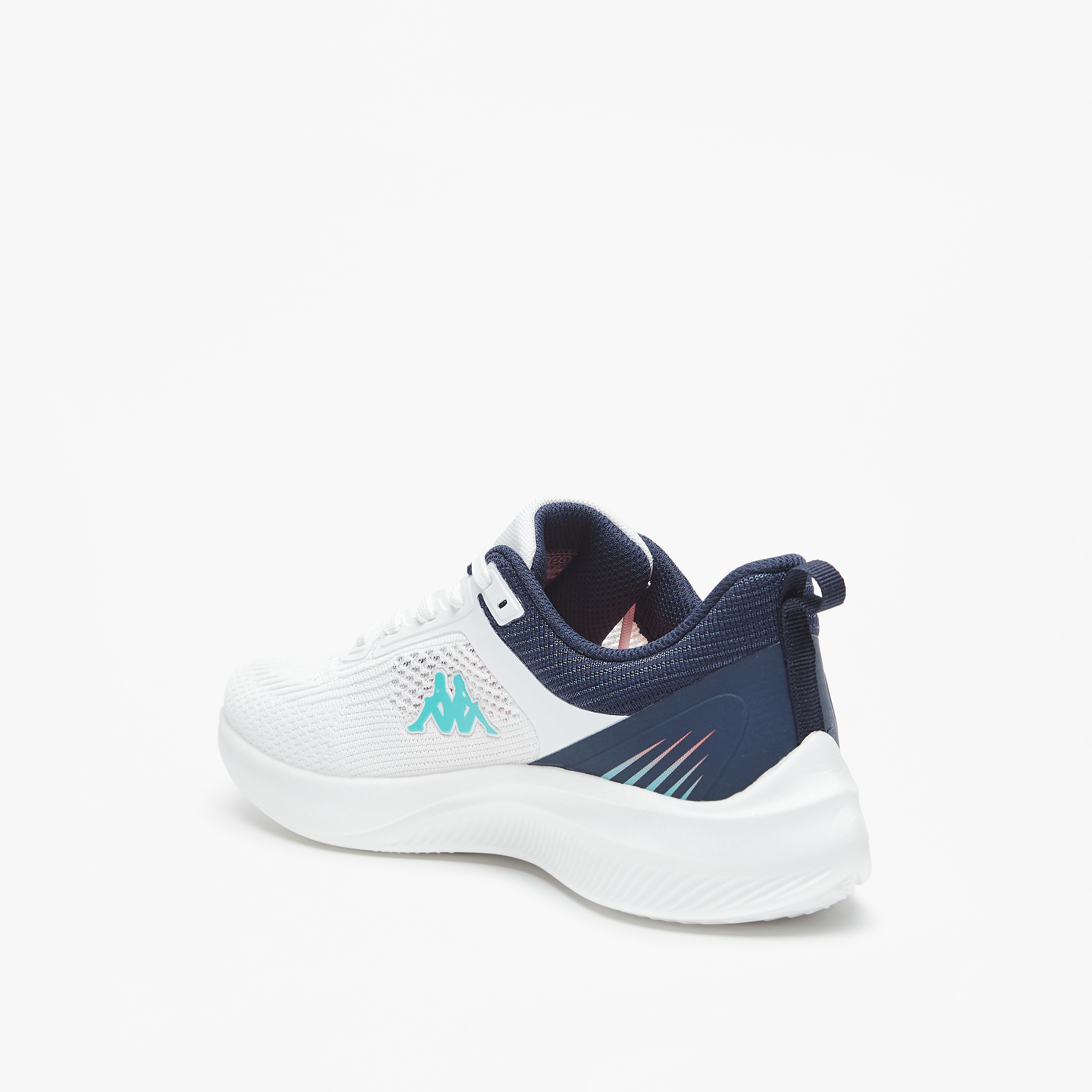 حذاء رياضي بقوالب ملونة ورباط إغلاق للنساء من كابا-sports-women-shoes-image-2