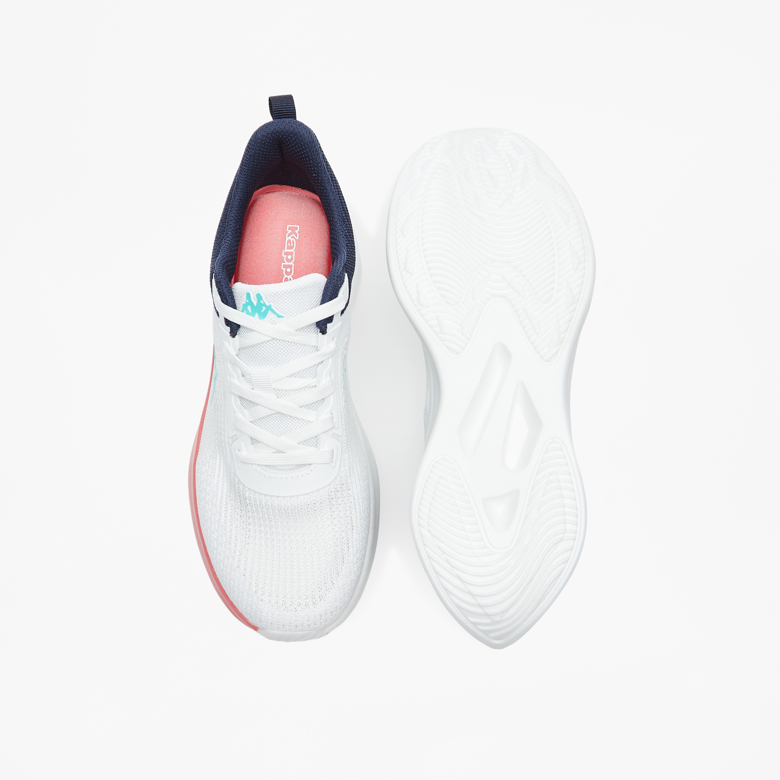 حذاء رياضي بقوالب ملونة ورباط إغلاق للنساء من كابا-sports-women-shoes-image-4