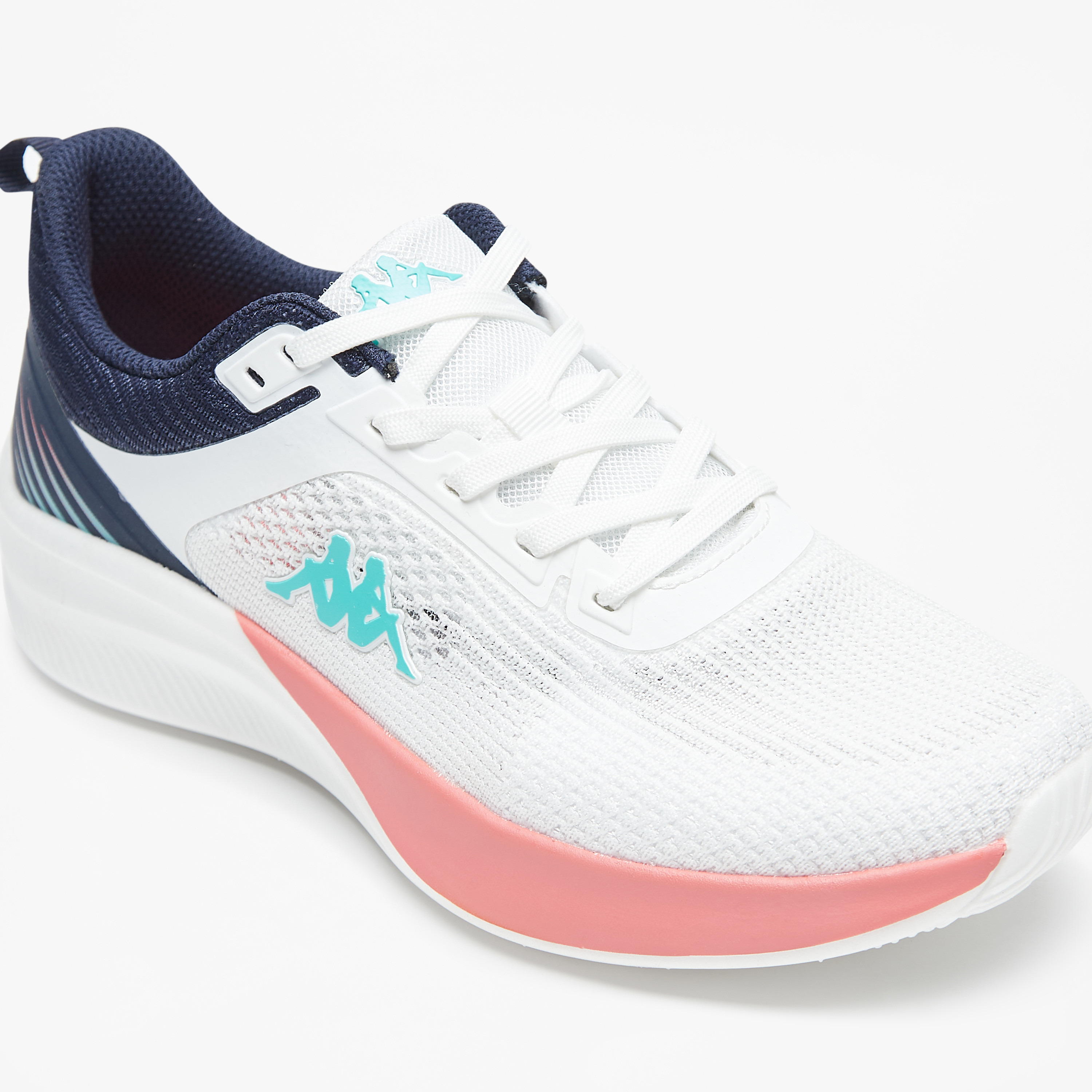 حذاء رياضي بقوالب ملونة ورباط إغلاق للنساء من كابا-sports-women-shoes-image-5