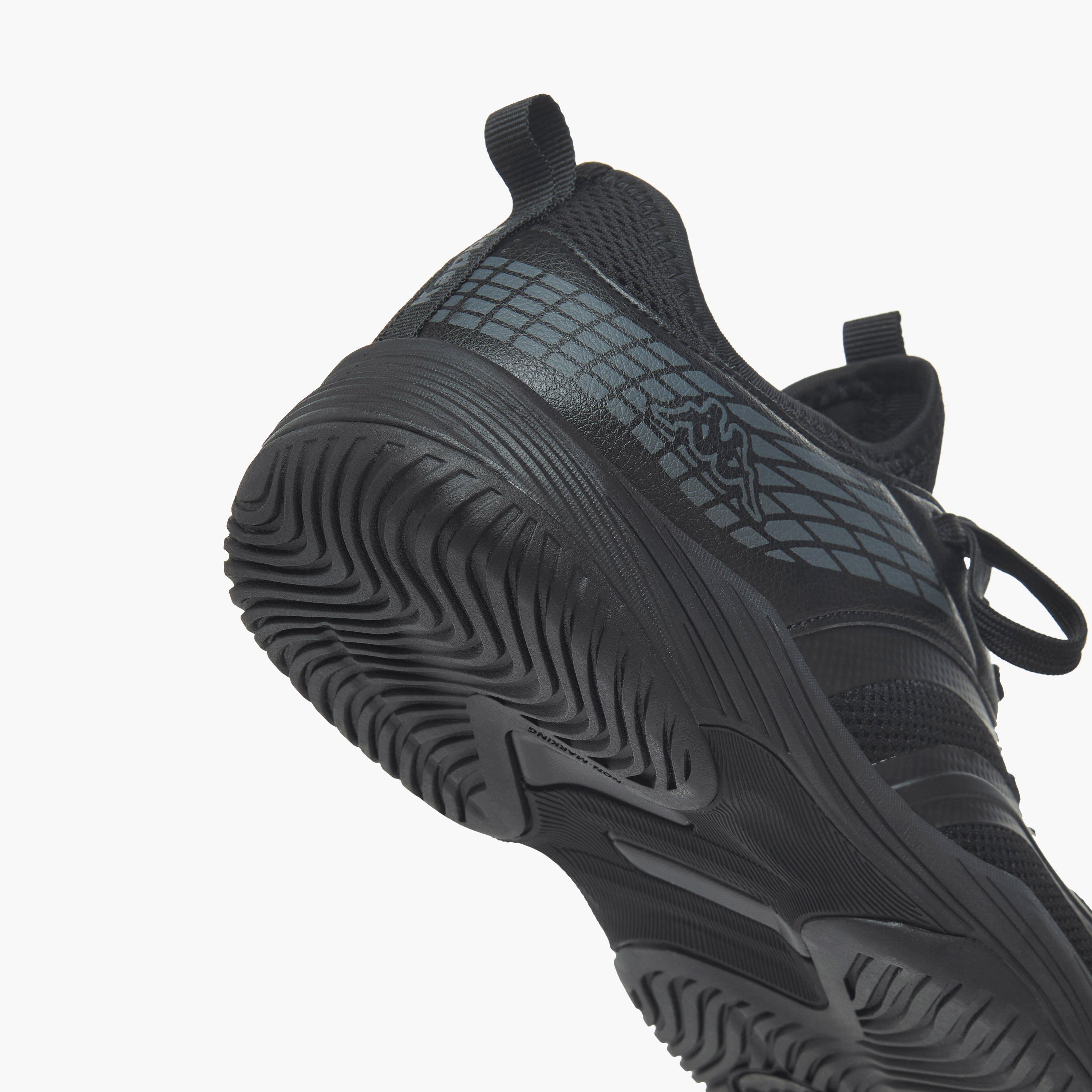 Kappa Women's Panelled Sports Shoes with Lace-Up Closure-sports-women-shoes-image-5