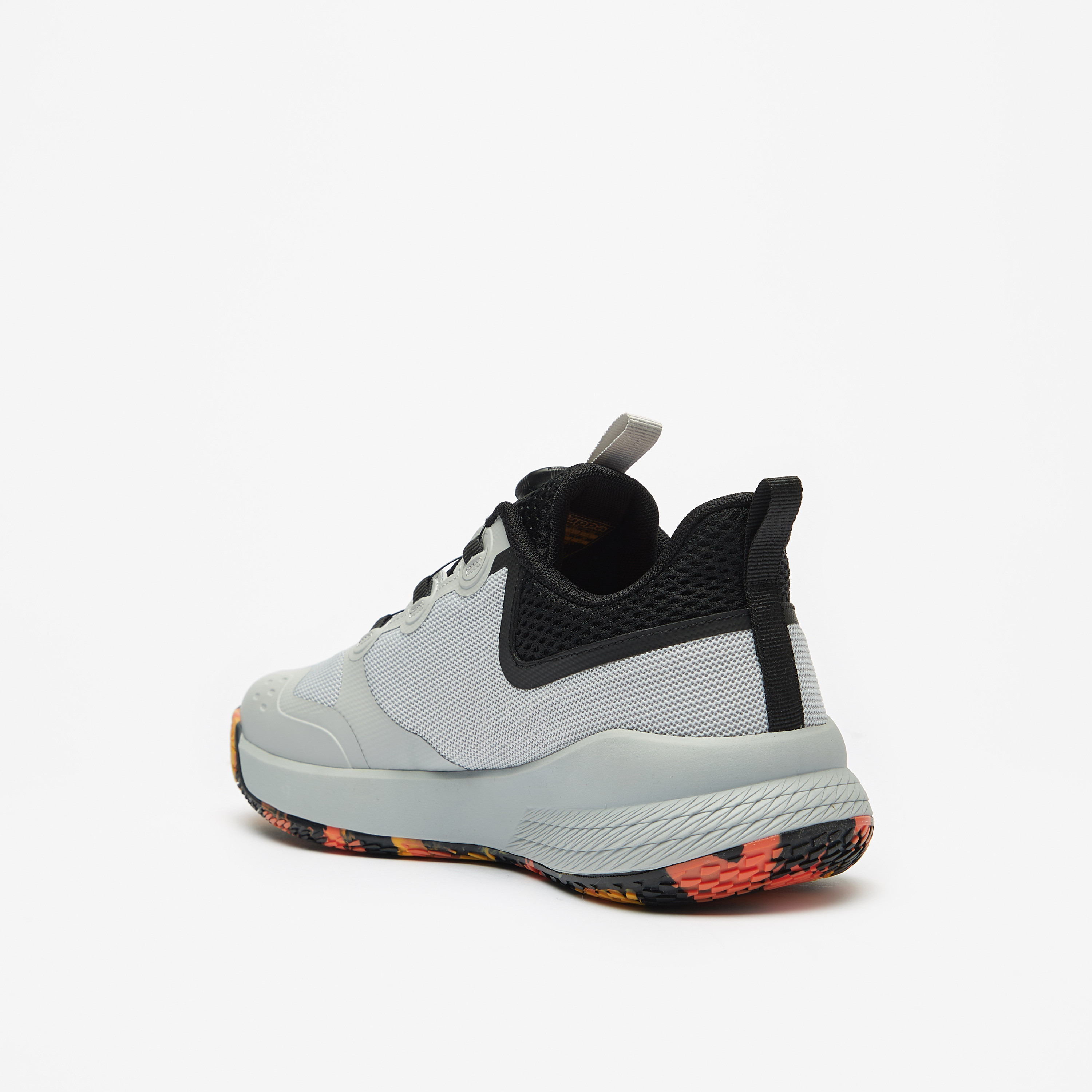 حذاء رياضي بادل بإبزيم إغلاق دوّار ورباط للرجال من كابا-sports-men-shoes-image-2
